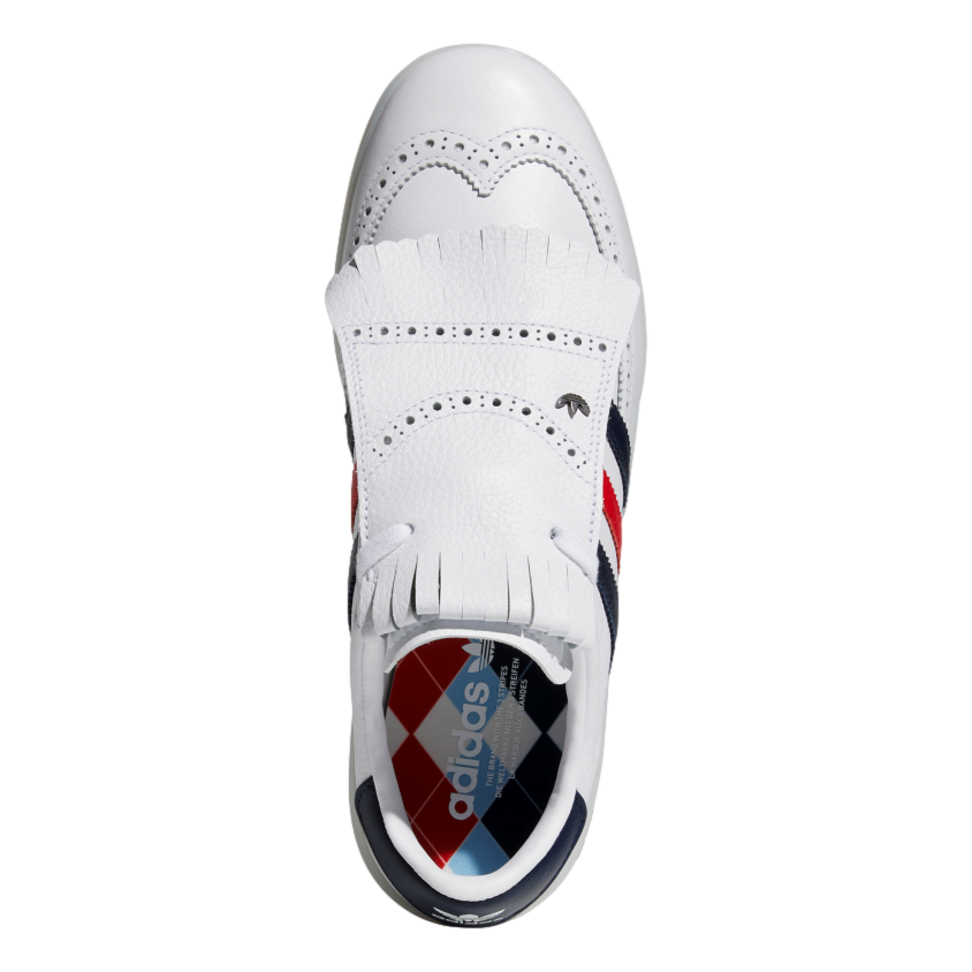 CourseCup Men's Spikeless Golf Shoes