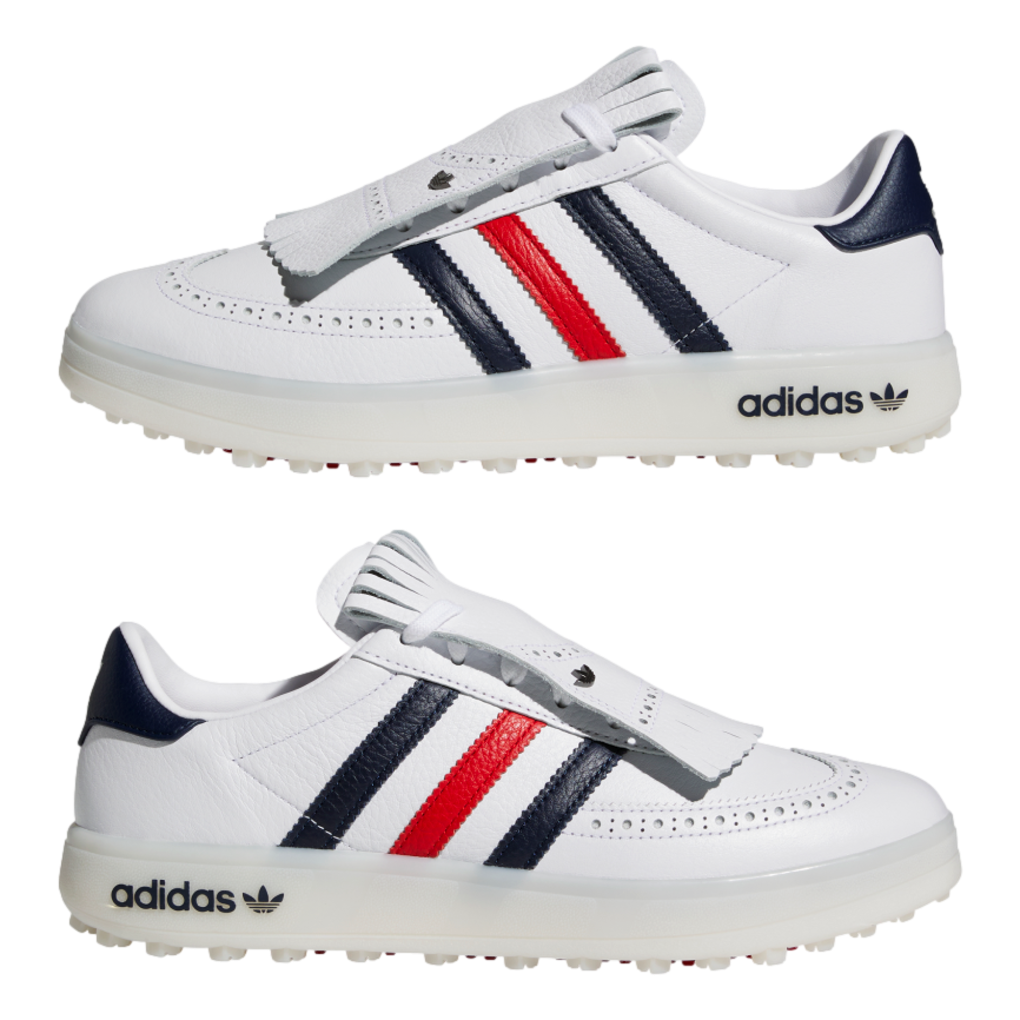 CourseCup Men's Spikeless Golf Shoes