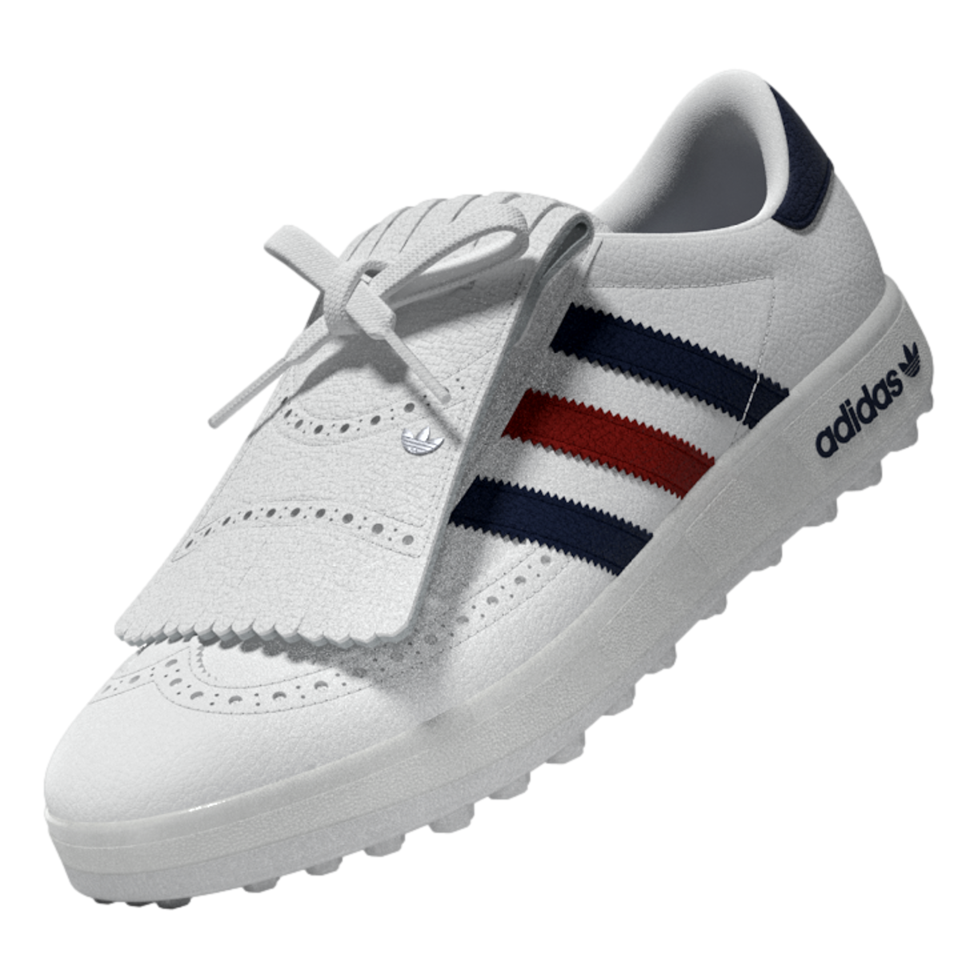 CourseCup Men's Spikeless Golf Shoes