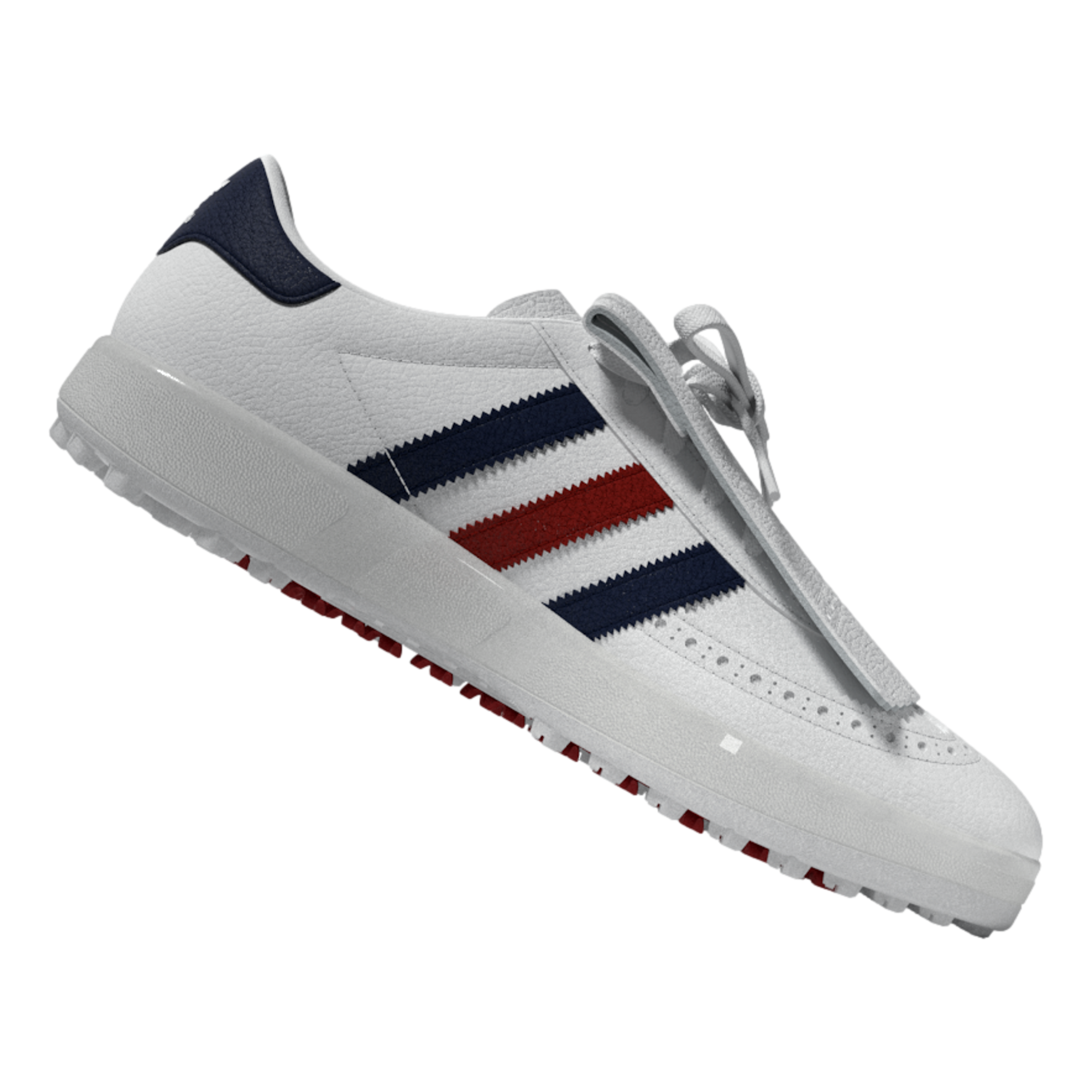 CourseCup Men's Spikeless Golf Shoes