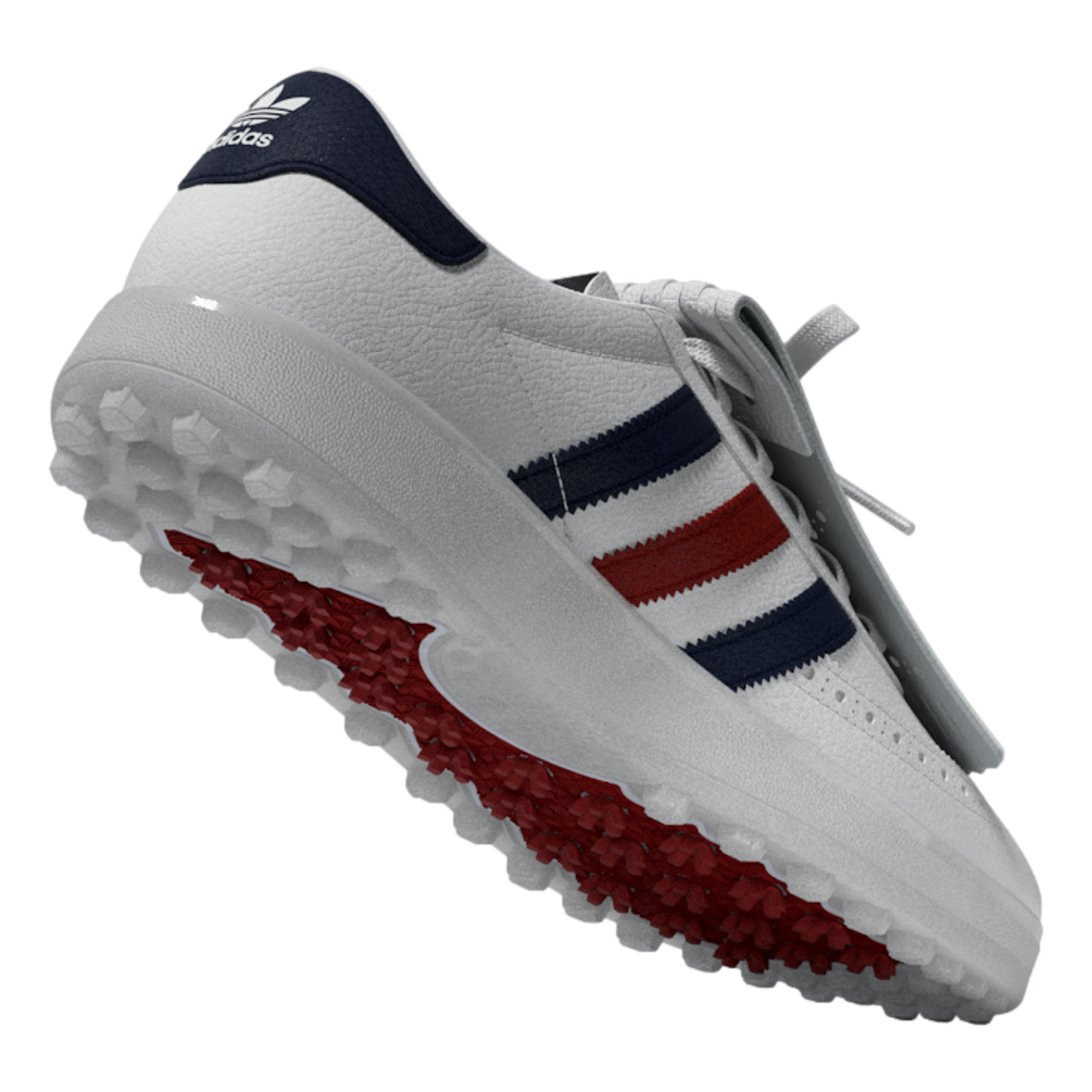 CourseCup Men's Spikeless Golf Shoes
