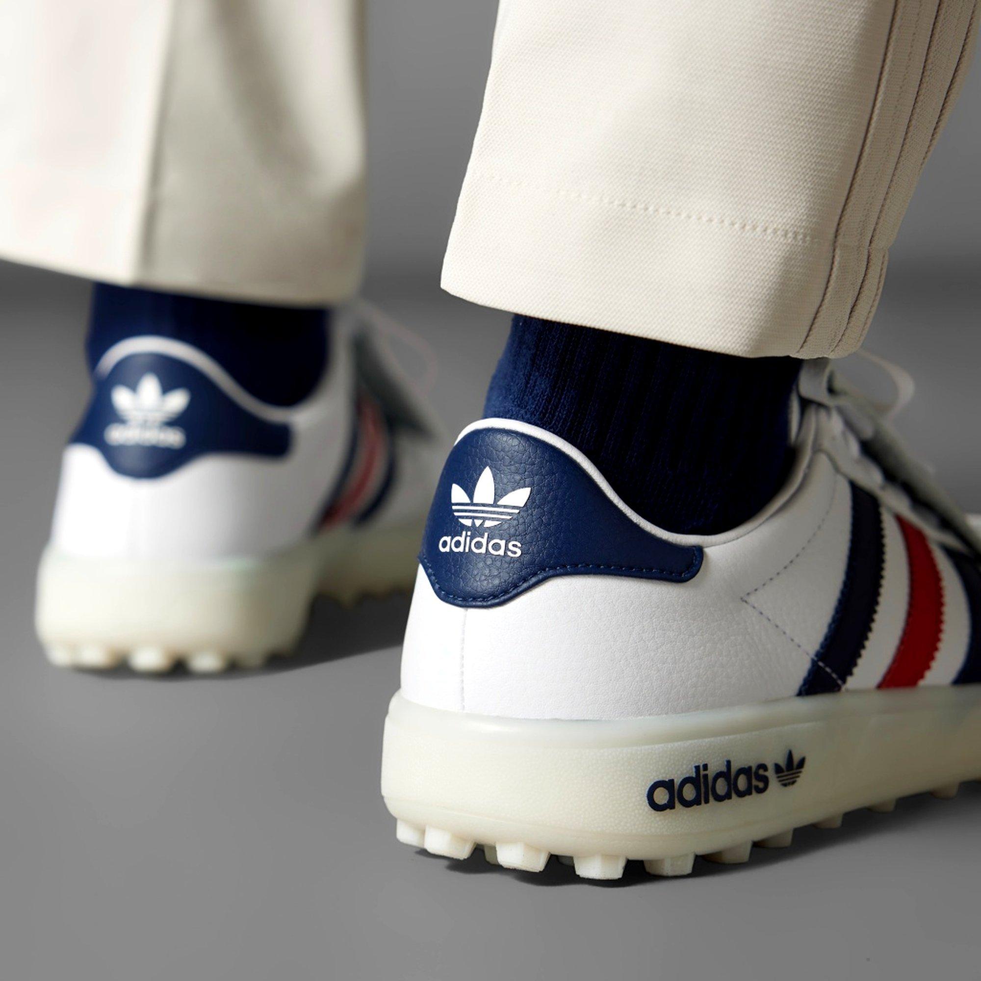 CourseCup Men's Spikeless Golf Shoes