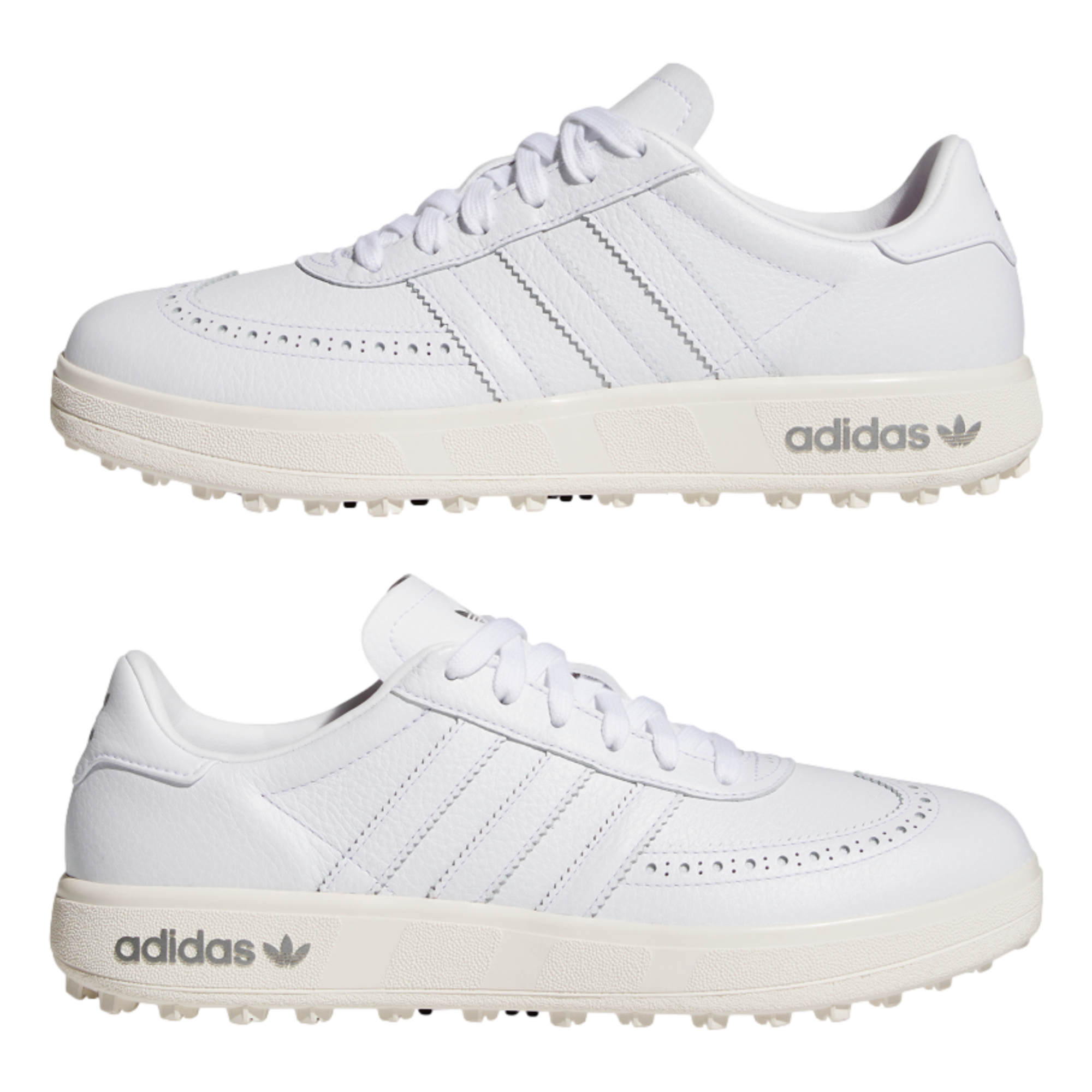 CourseCup Men's Spikeless Golf Shoes