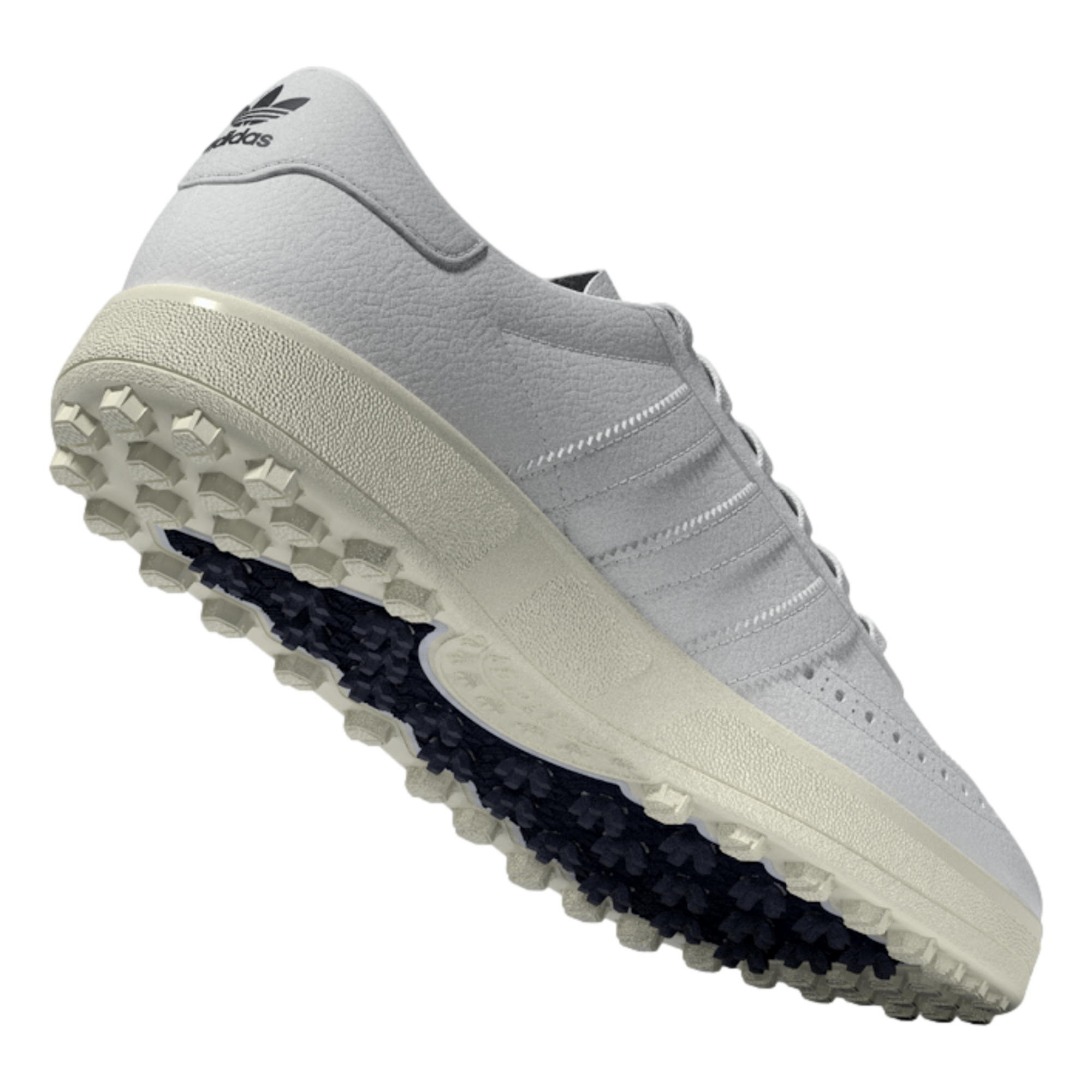 CourseCup Men's Spikeless Golf Shoes