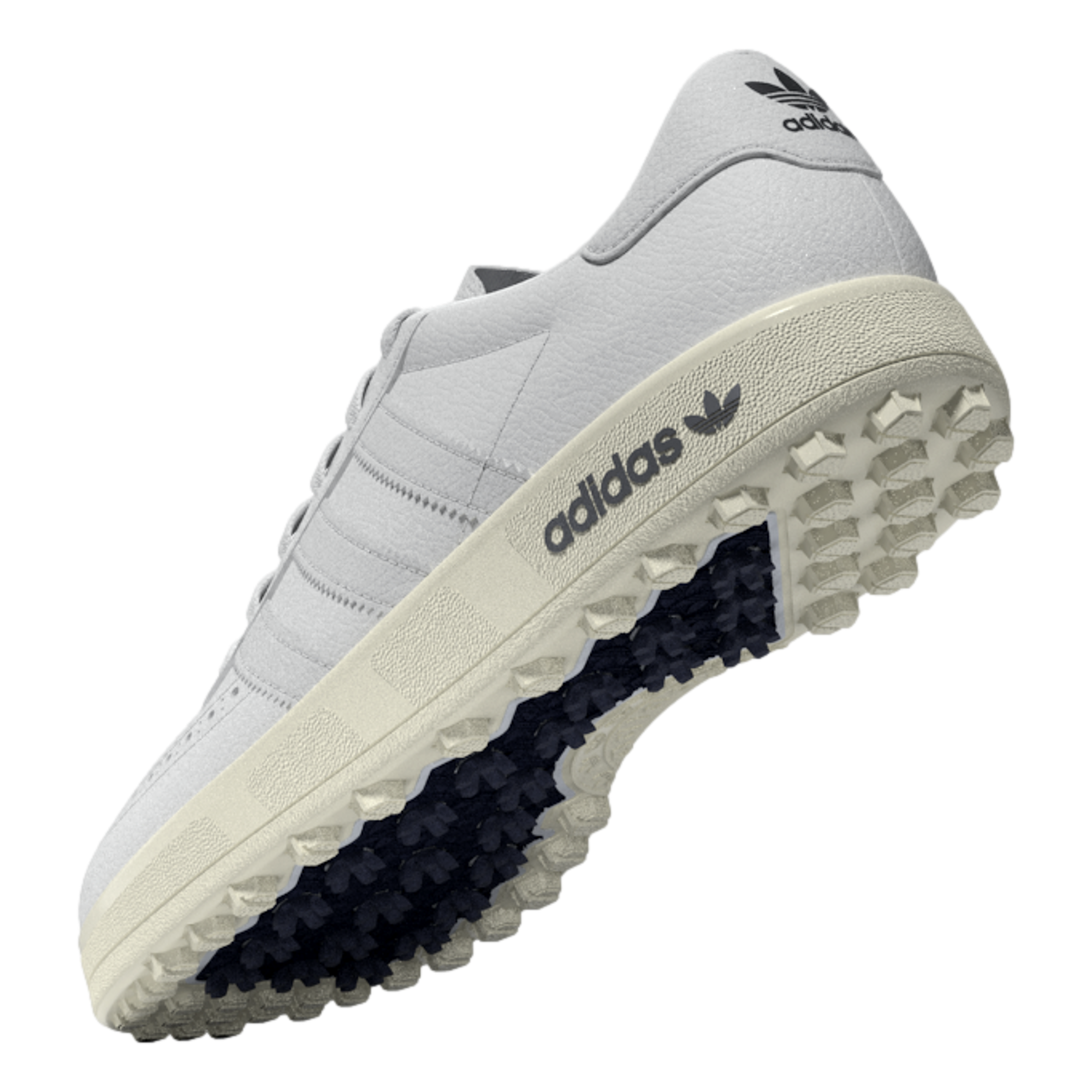 CourseCup Men's Spikeless Golf Shoes