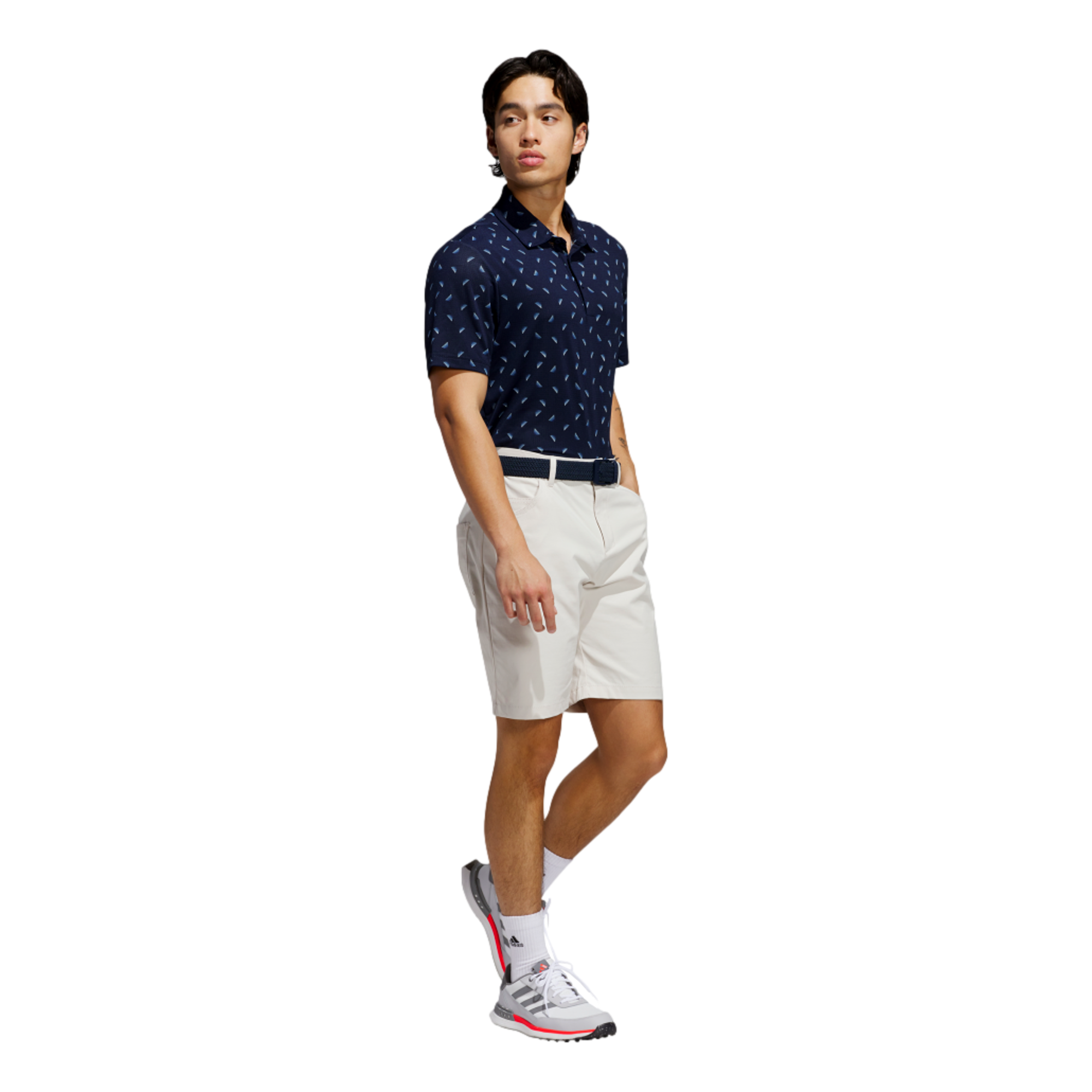 Ultimate365 Men's 5-Pocket 8.5" Golf Short