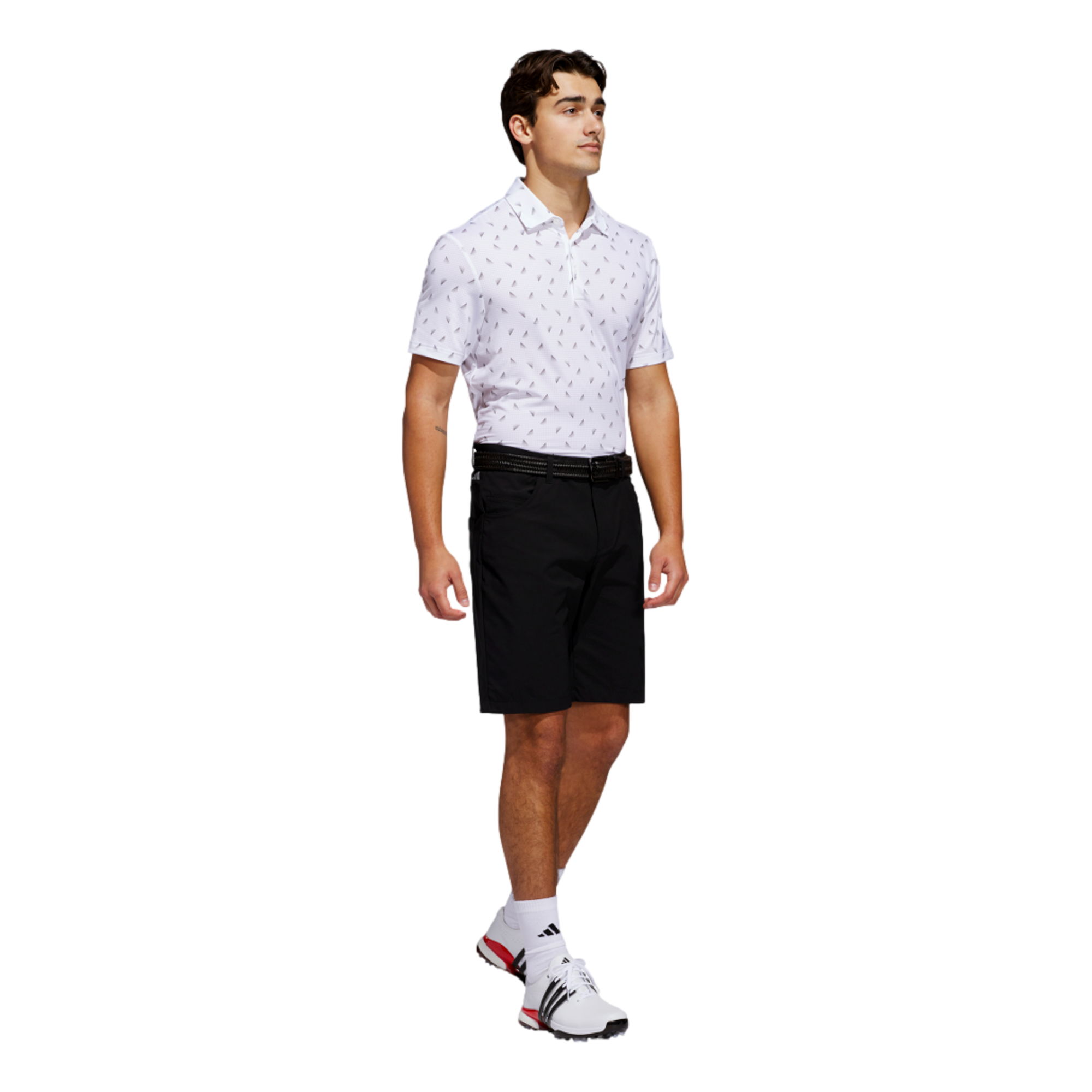 Ultimate365 Men's 5-Pocket 8.5" Golf Short