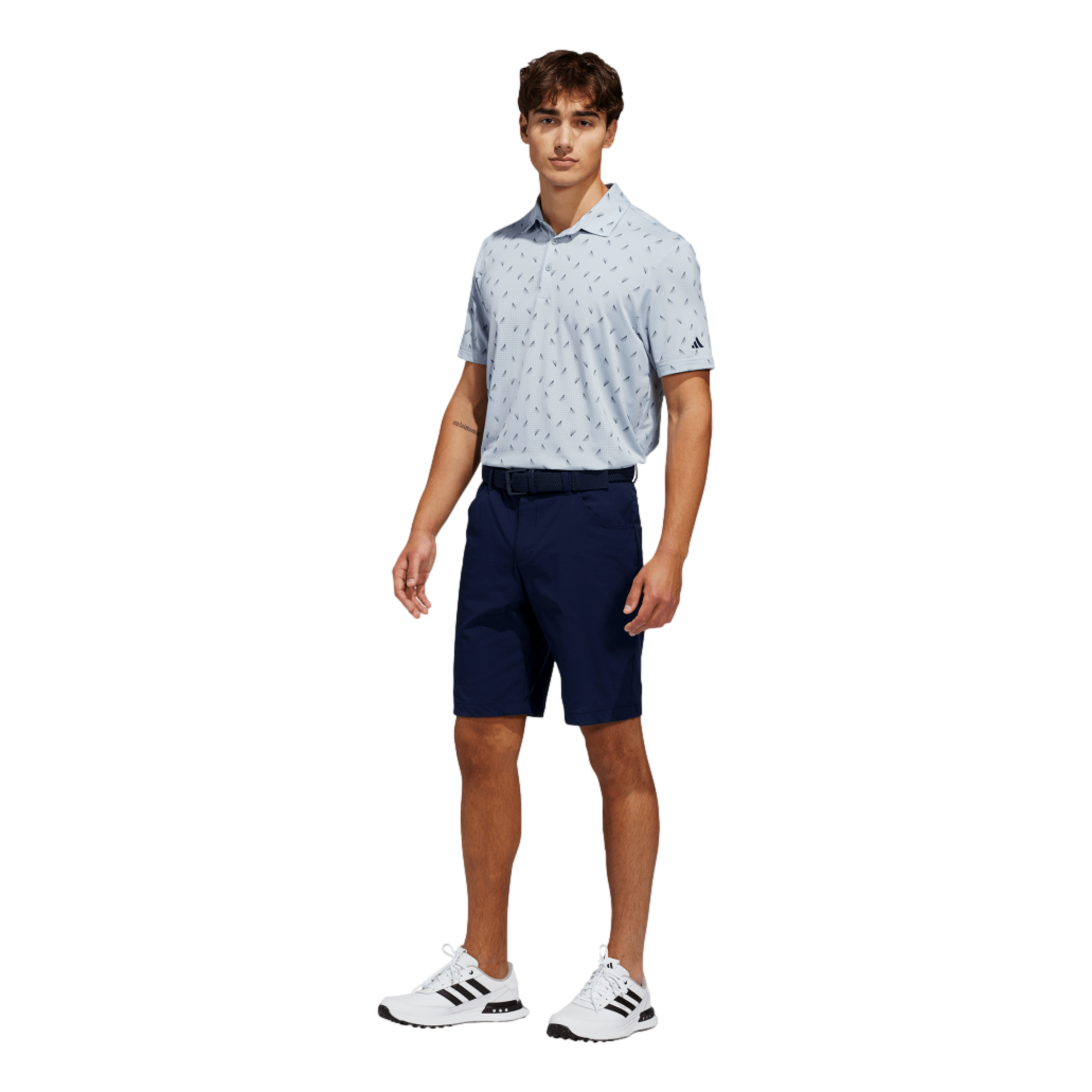 Ultimate365 Men's 5-Pocket 8.5" Golf Short