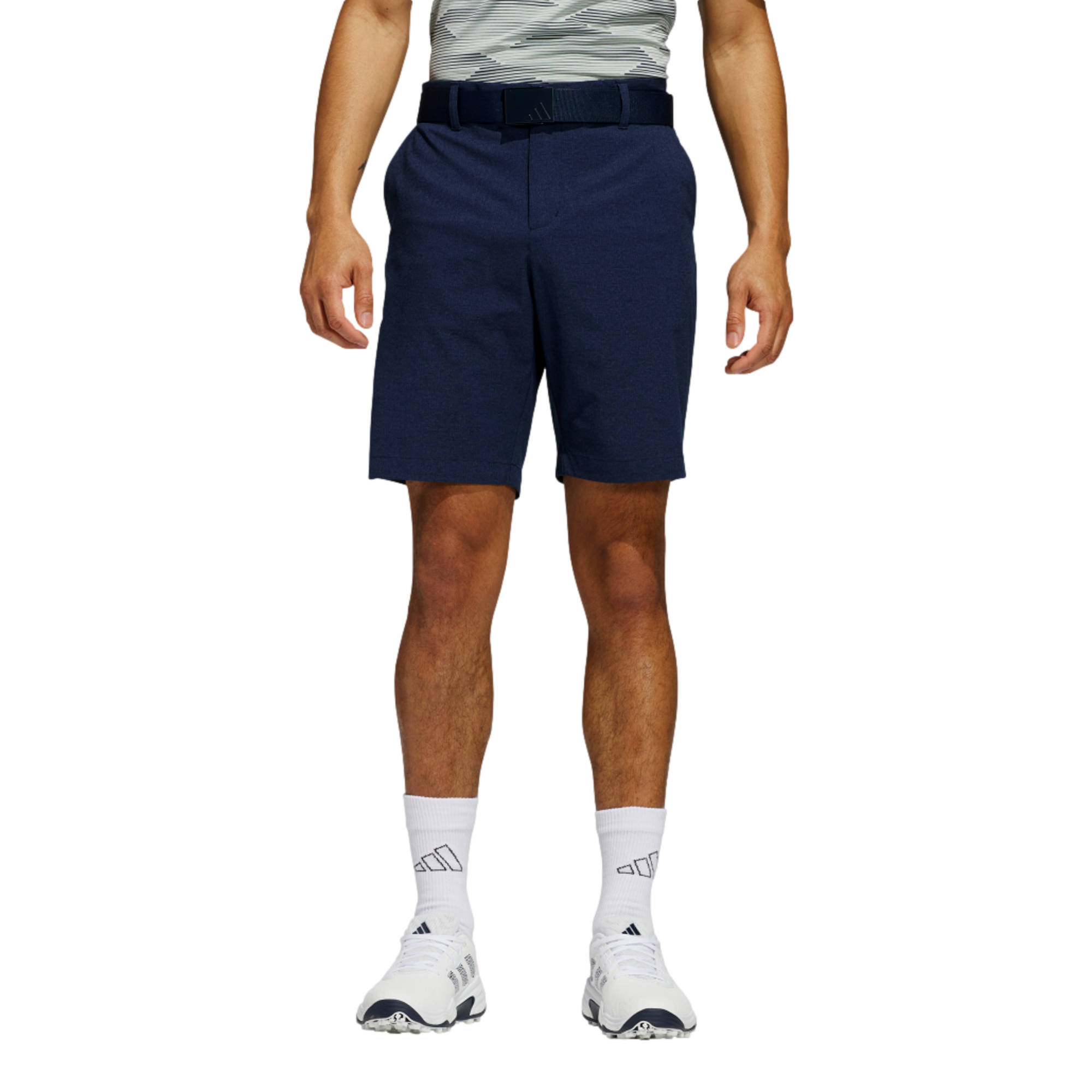 Ultimate365 Men's Textured  9" Golf Shorts