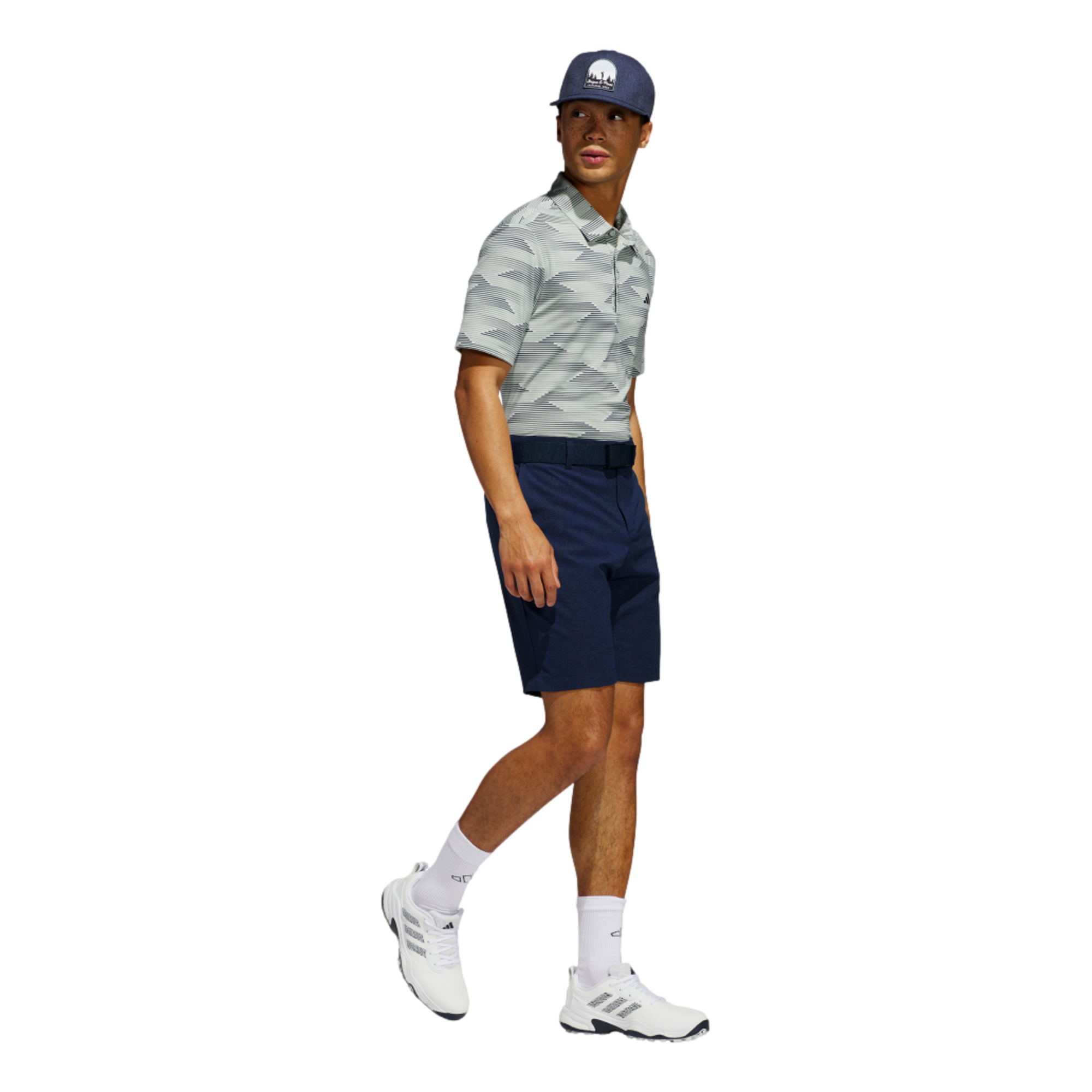 Ultimate365 Men's Textured  9" Golf Shorts