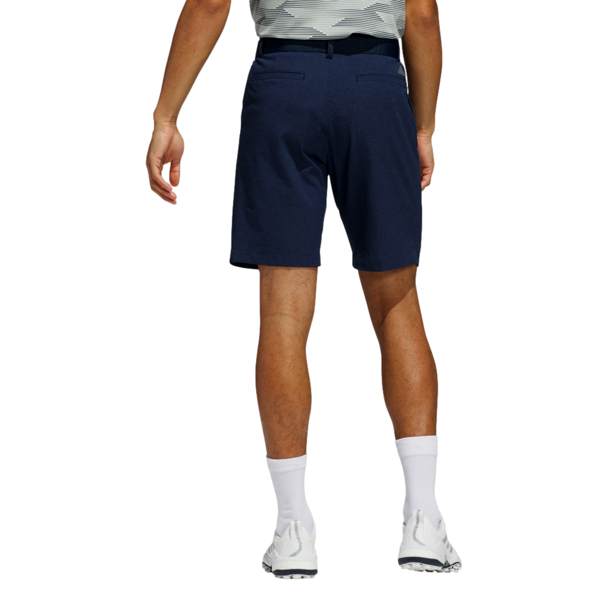 Ultimate365 Men's Textured  9" Golf Shorts
