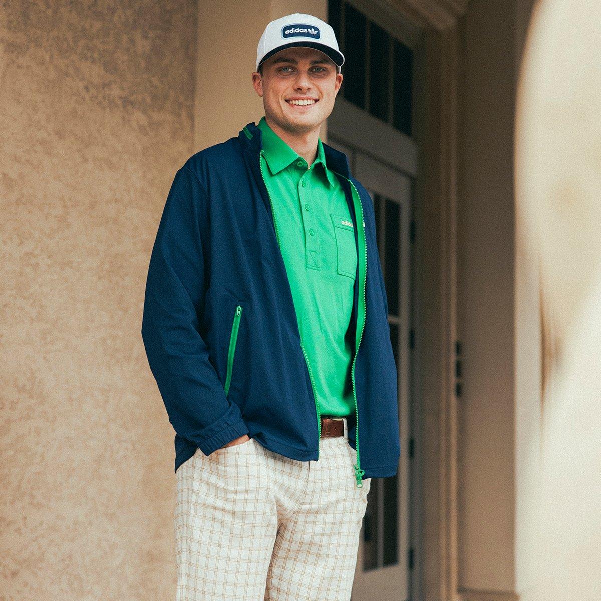 Originals Archive Pocket Men's Short Sleeve Golf Polo Shirt