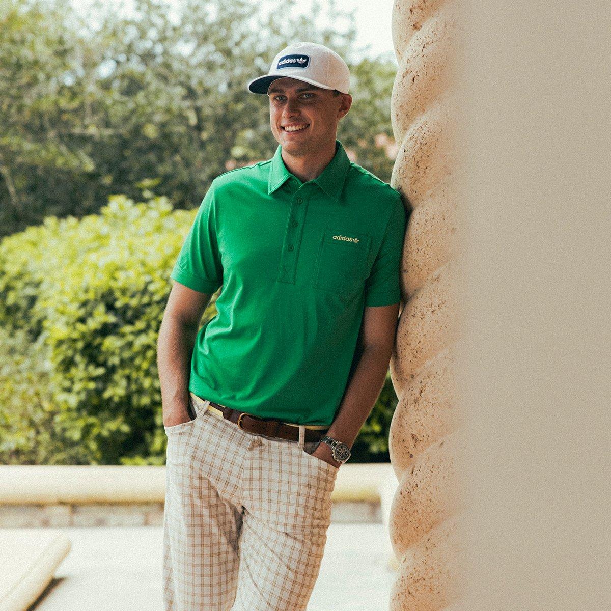 Originals Archive Pocket Men's Short Sleeve Golf Polo Shirt