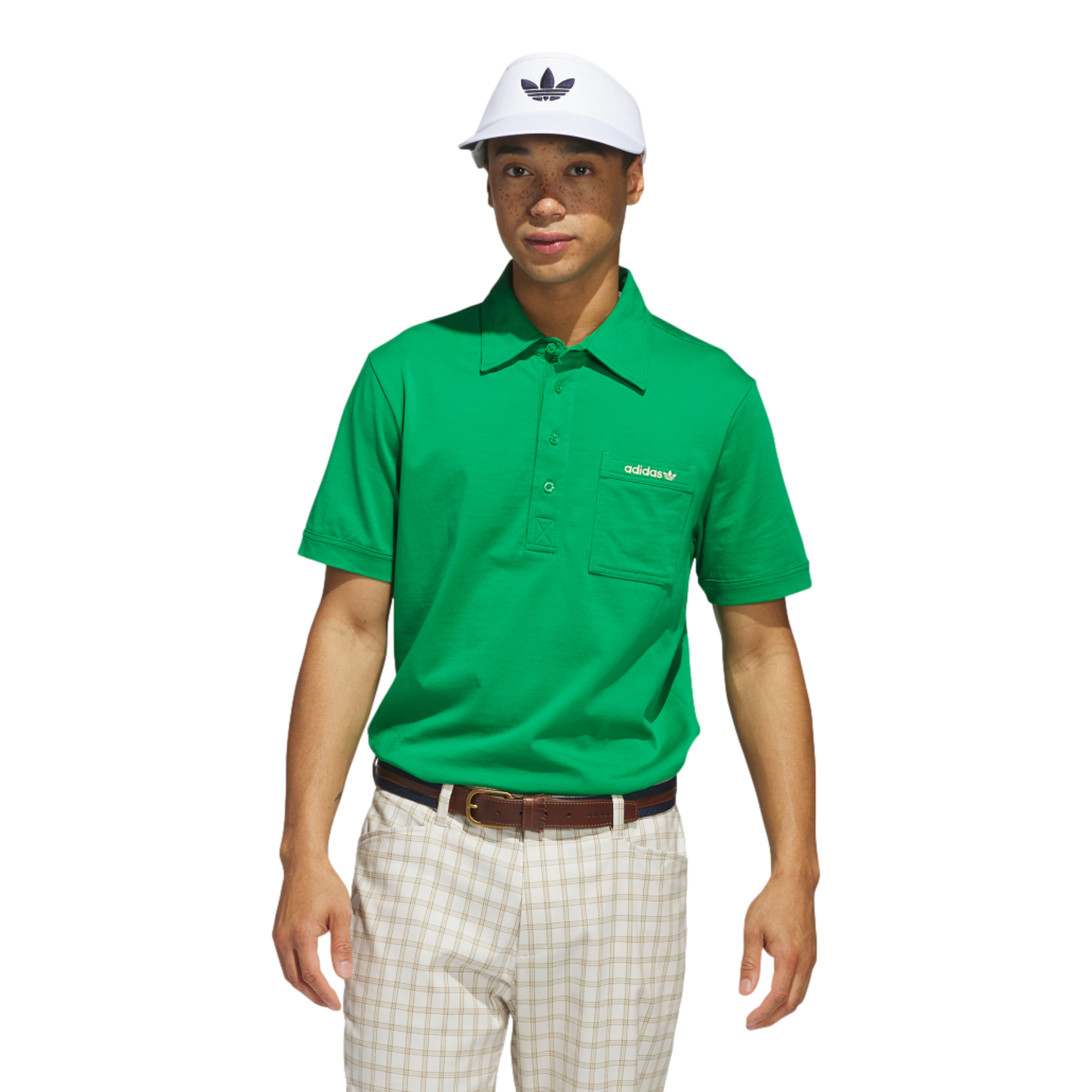 Originals Archive Pocket Men's Short Sleeve Golf Polo Shirt