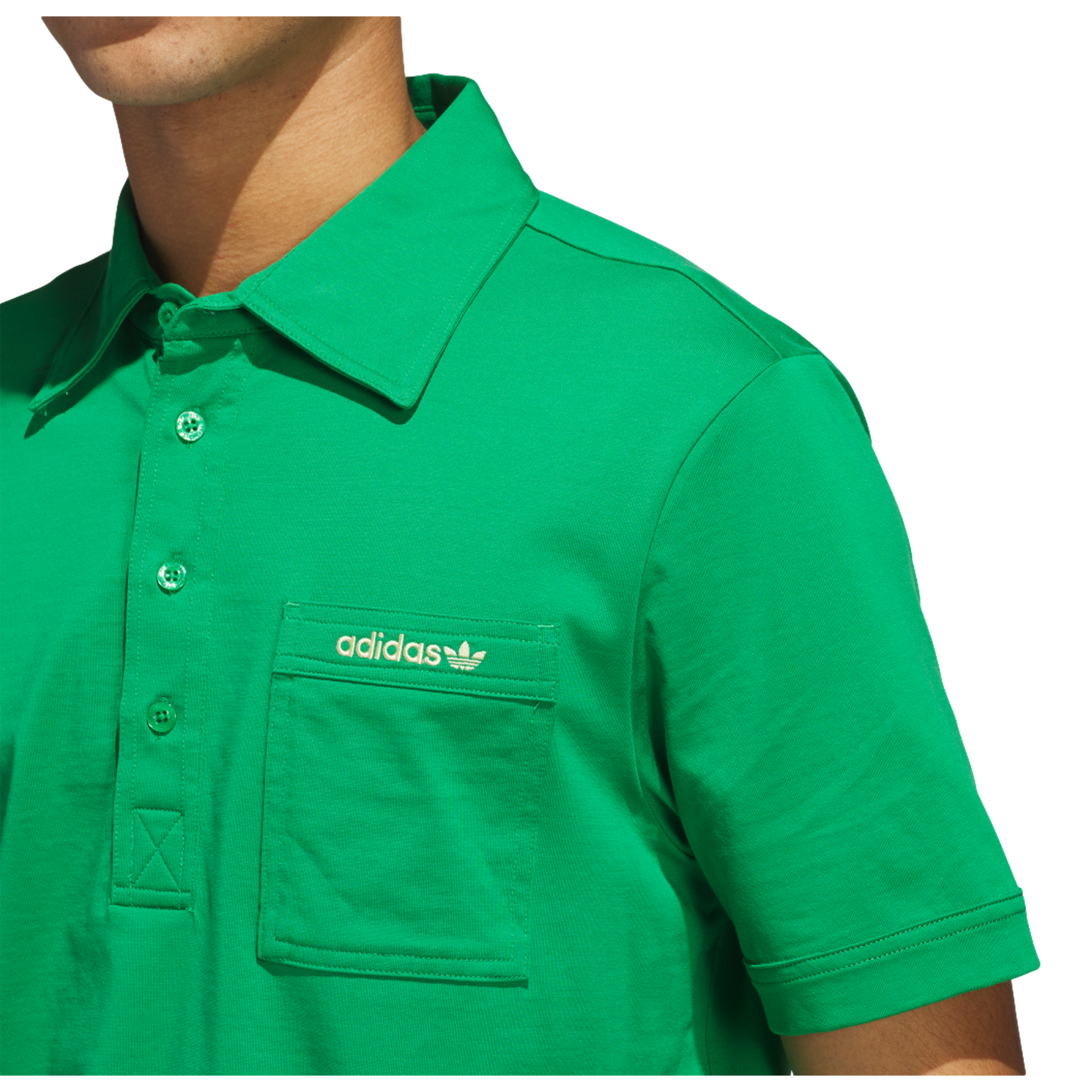 Originals Archive Pocket Men's Short Sleeve Golf Polo Shirt