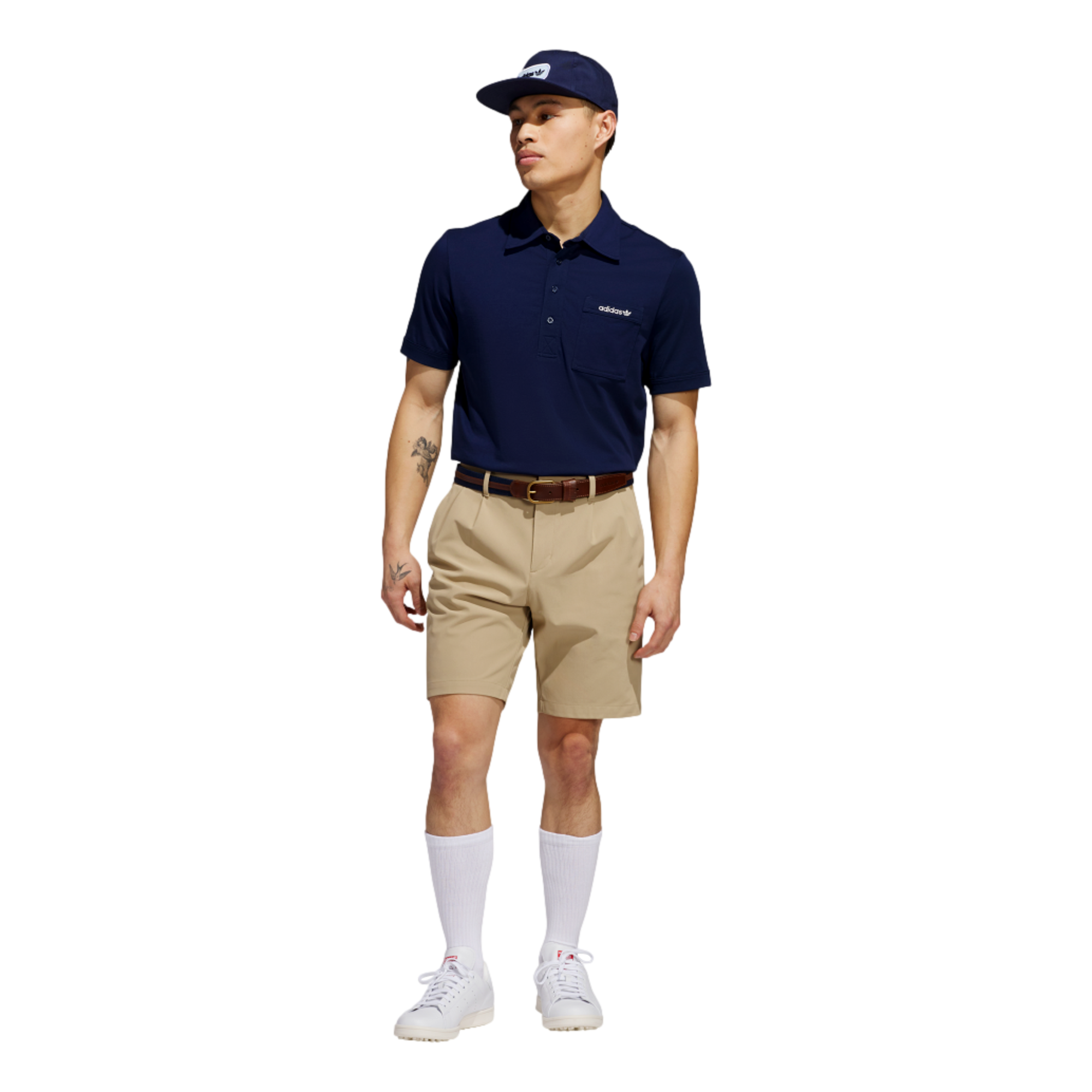 Originals Archive Pocket Men's Short Sleeve Golf Polo Shirt