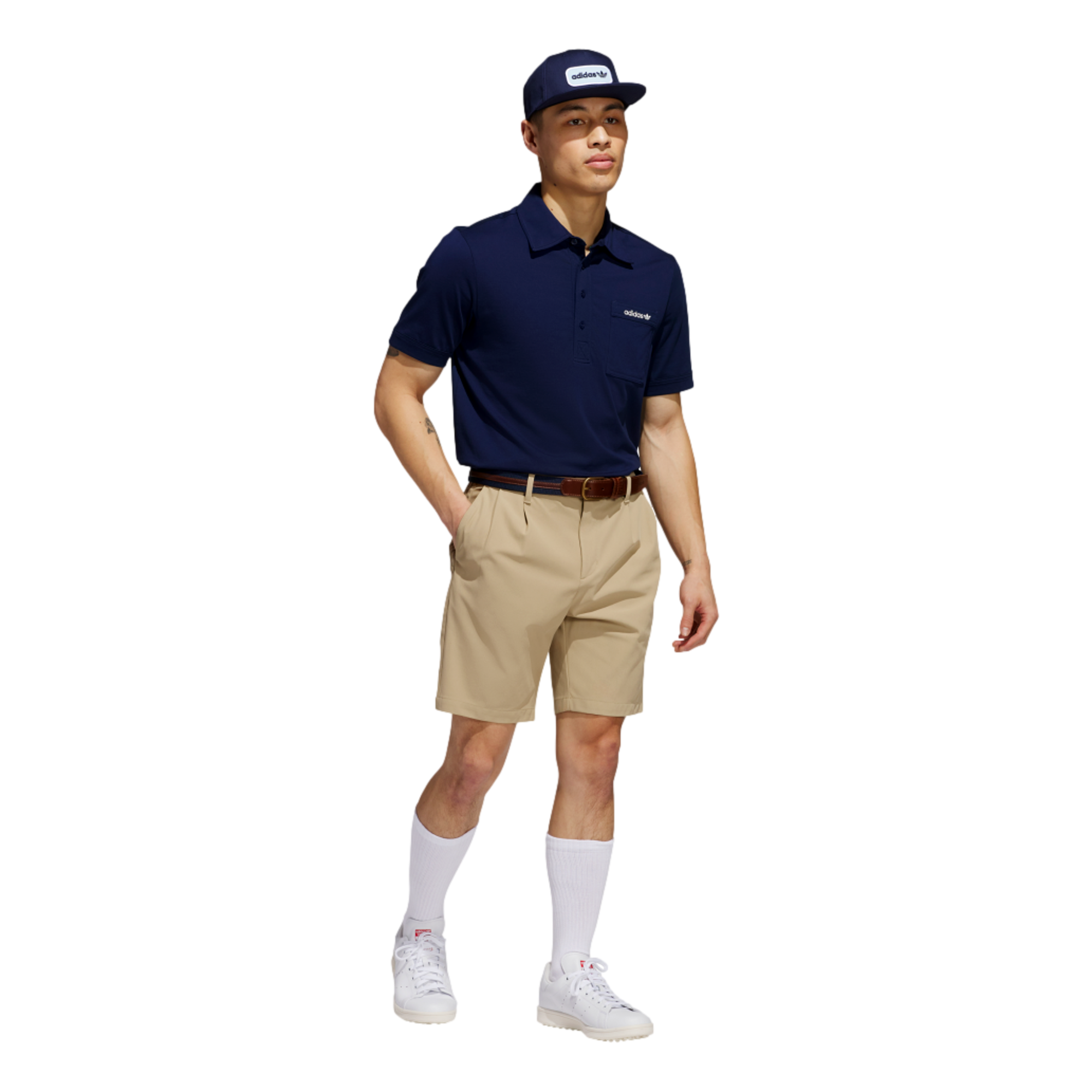 Originals Archive Pocket Men's Short Sleeve Golf Polo Shirt