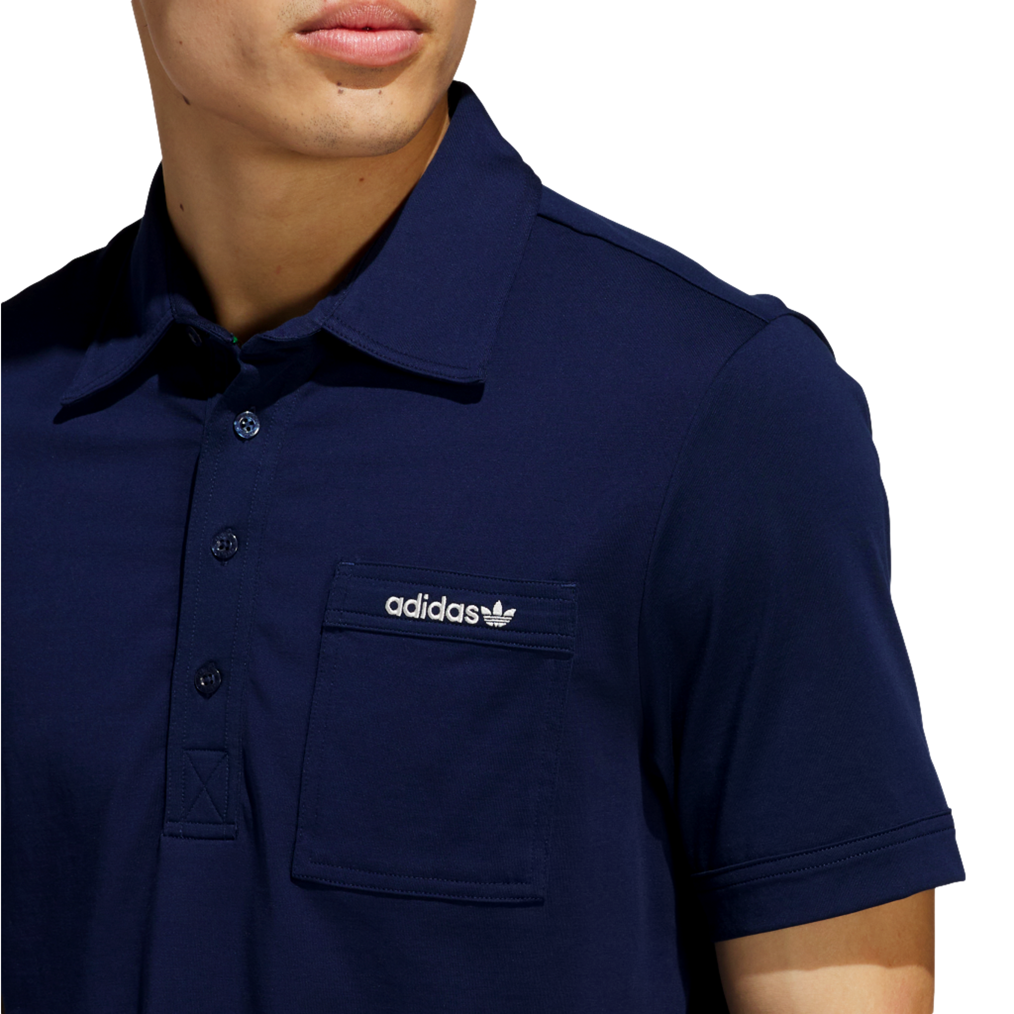 Originals Archive Pocket Men's Short Sleeve Golf Polo Shirt