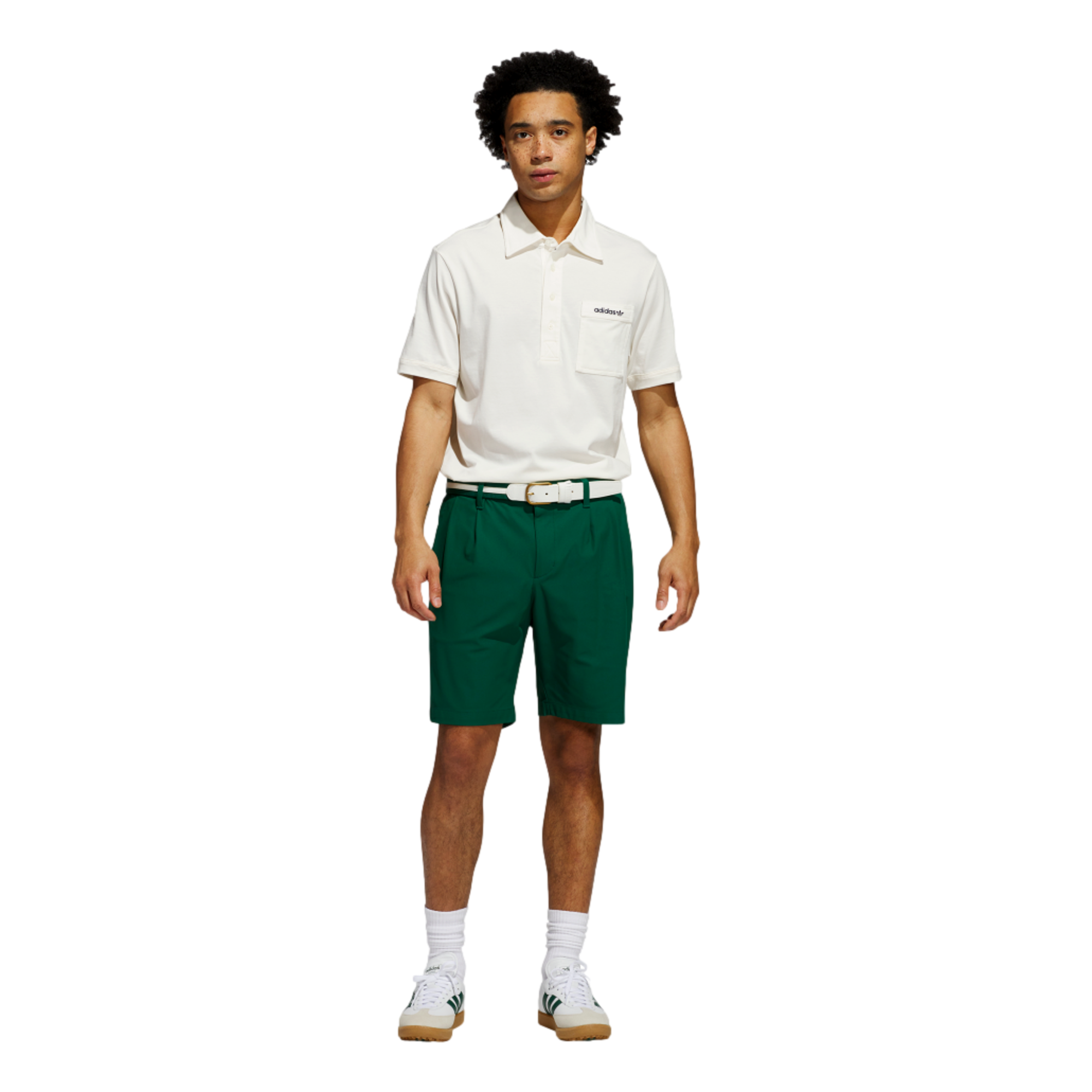 Originals Archive Pocket Men's Short Sleeve Golf Polo Shirt