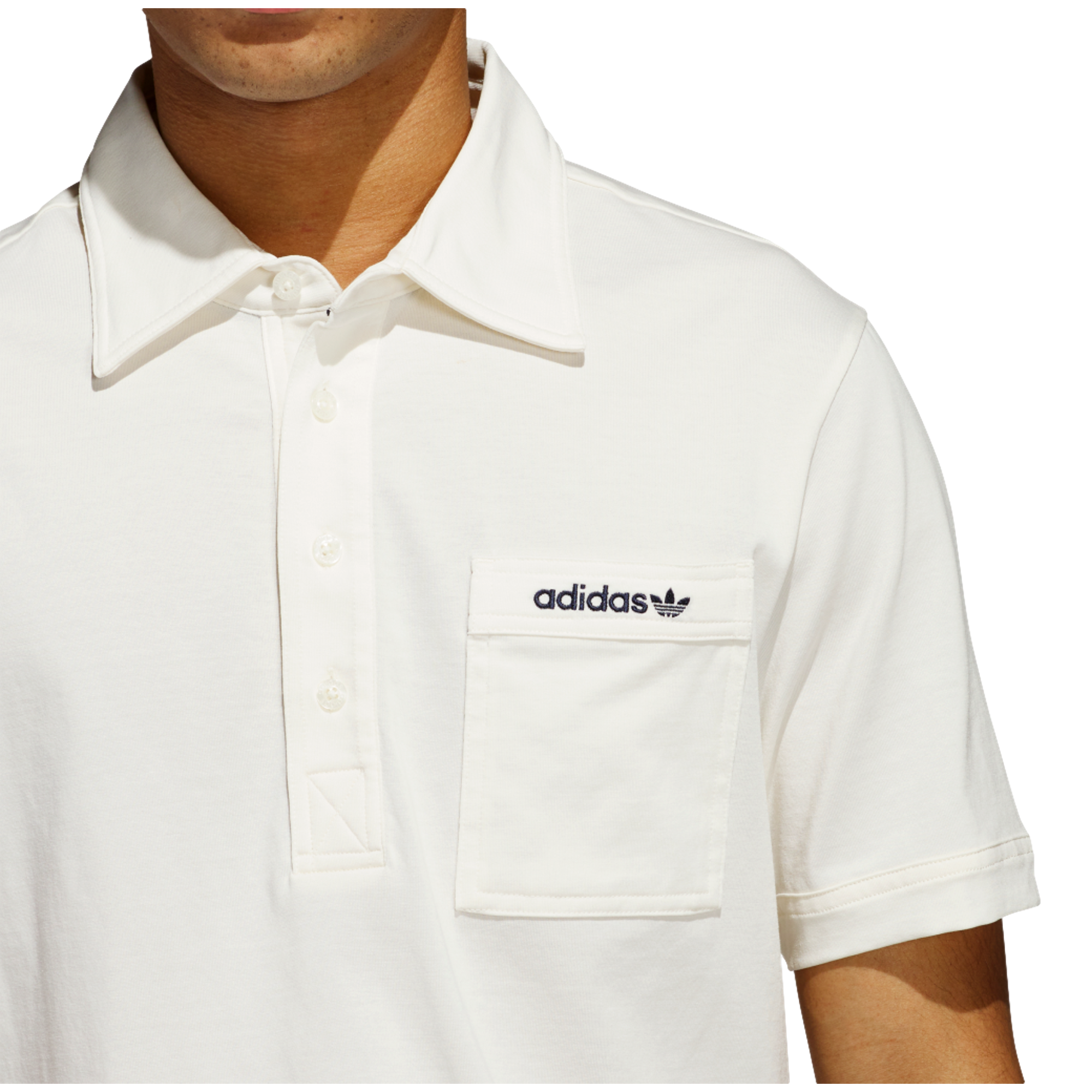 Originals Archive Pocket Men's Short Sleeve Golf Polo Shirt