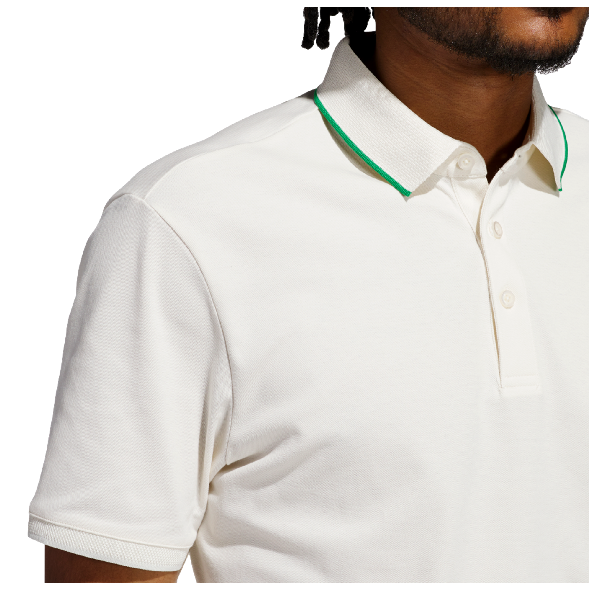 Originals TWISTKNIT Trefoil Men's Short Sleeve Golf Polo Shirt
