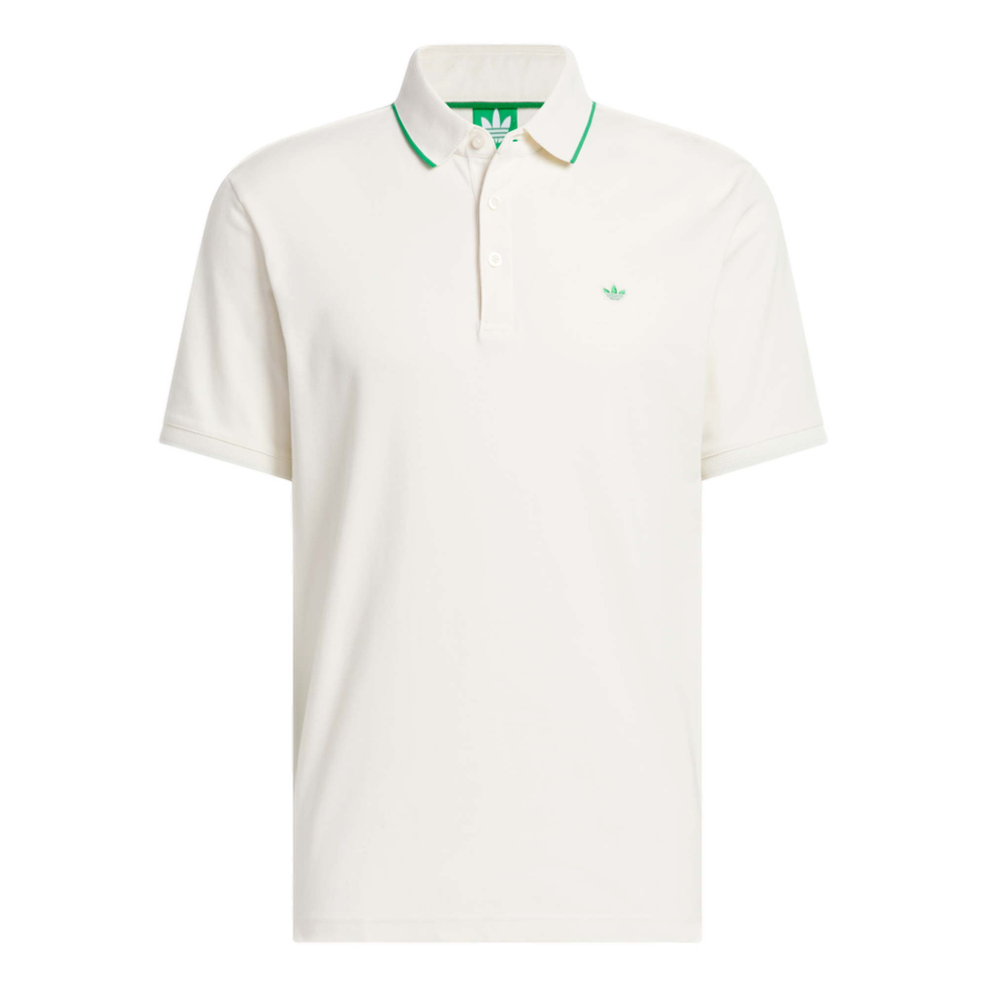 Originals TWISTKNIT Trefoil Men's Short Sleeve Golf Polo Shirt