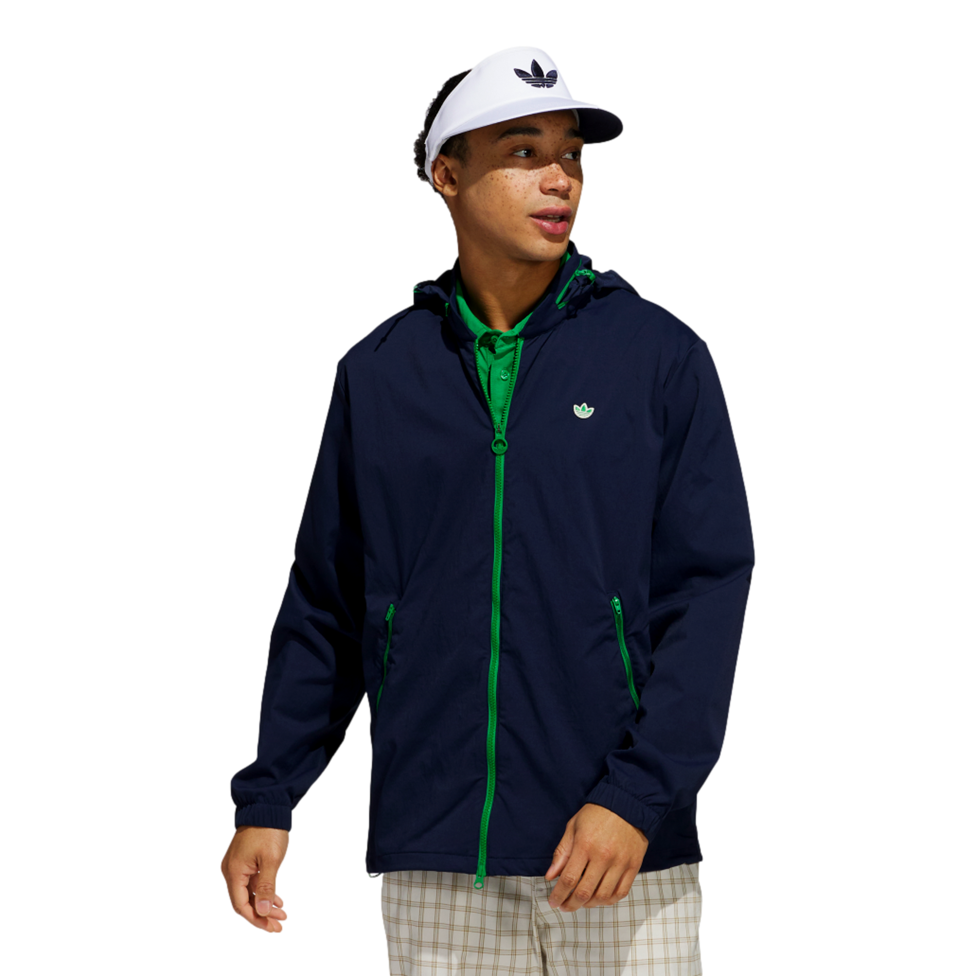 Originals Convertible Hooded Jacket