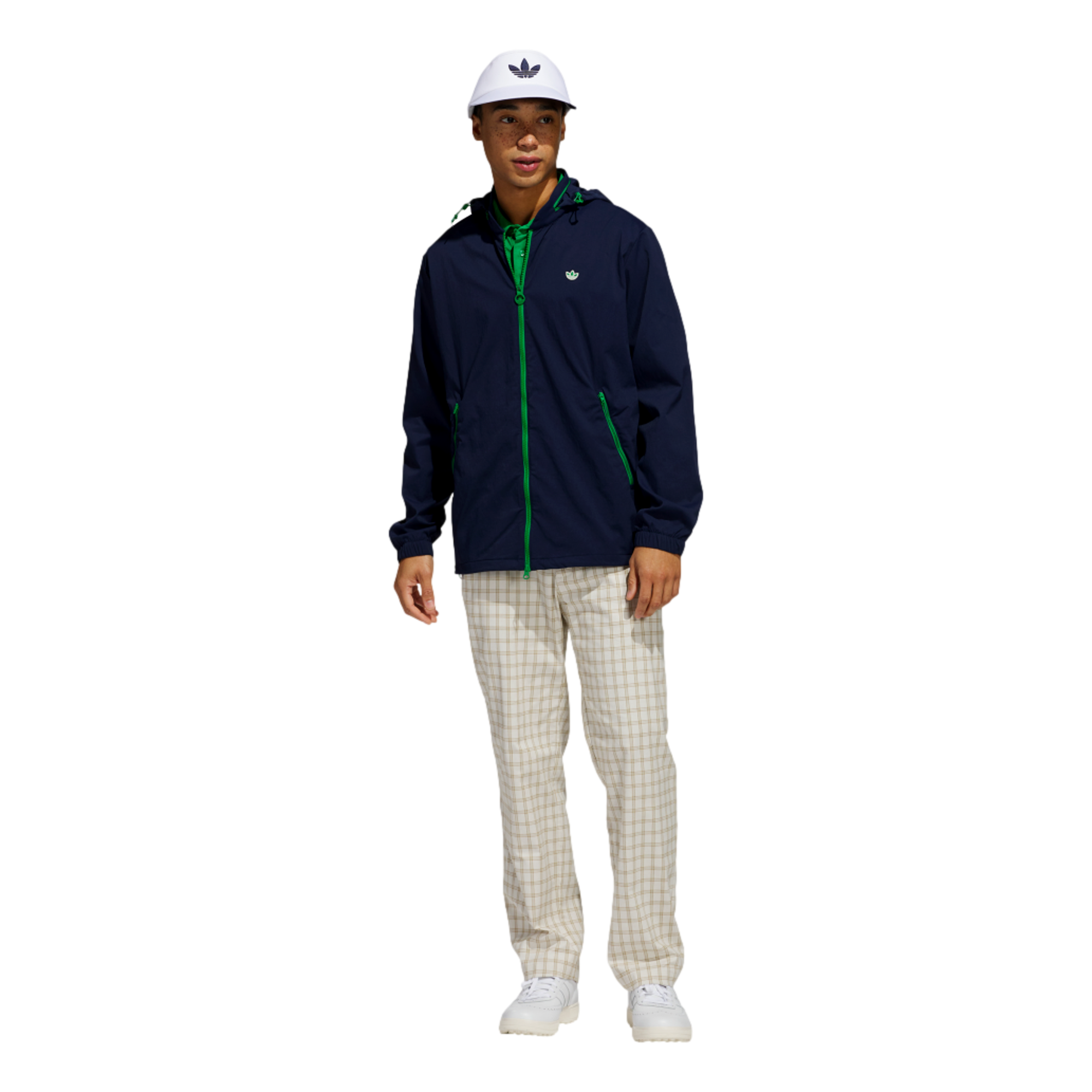 Originals Convertible Hooded Jacket