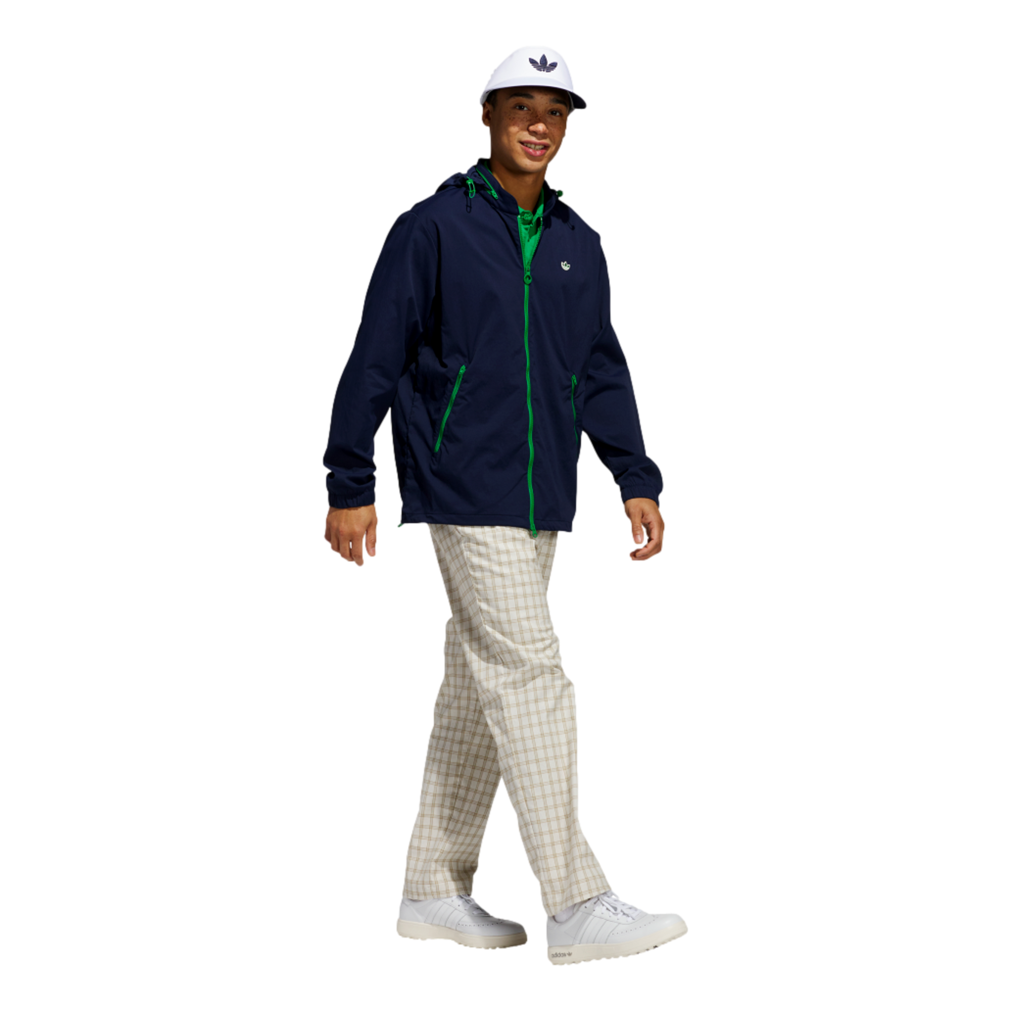 Originals Convertible Hooded Jacket