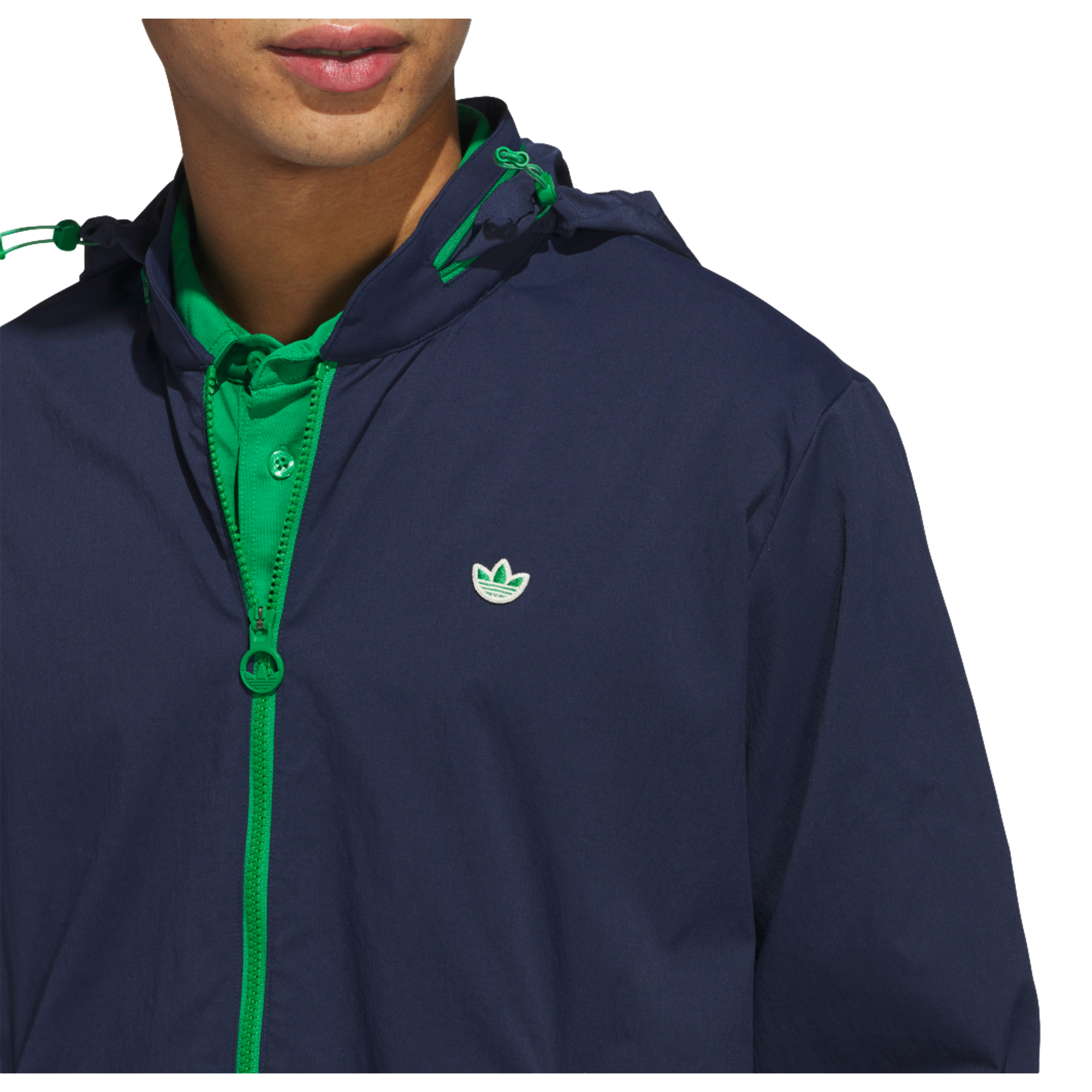 Originals Convertible Hooded Jacket