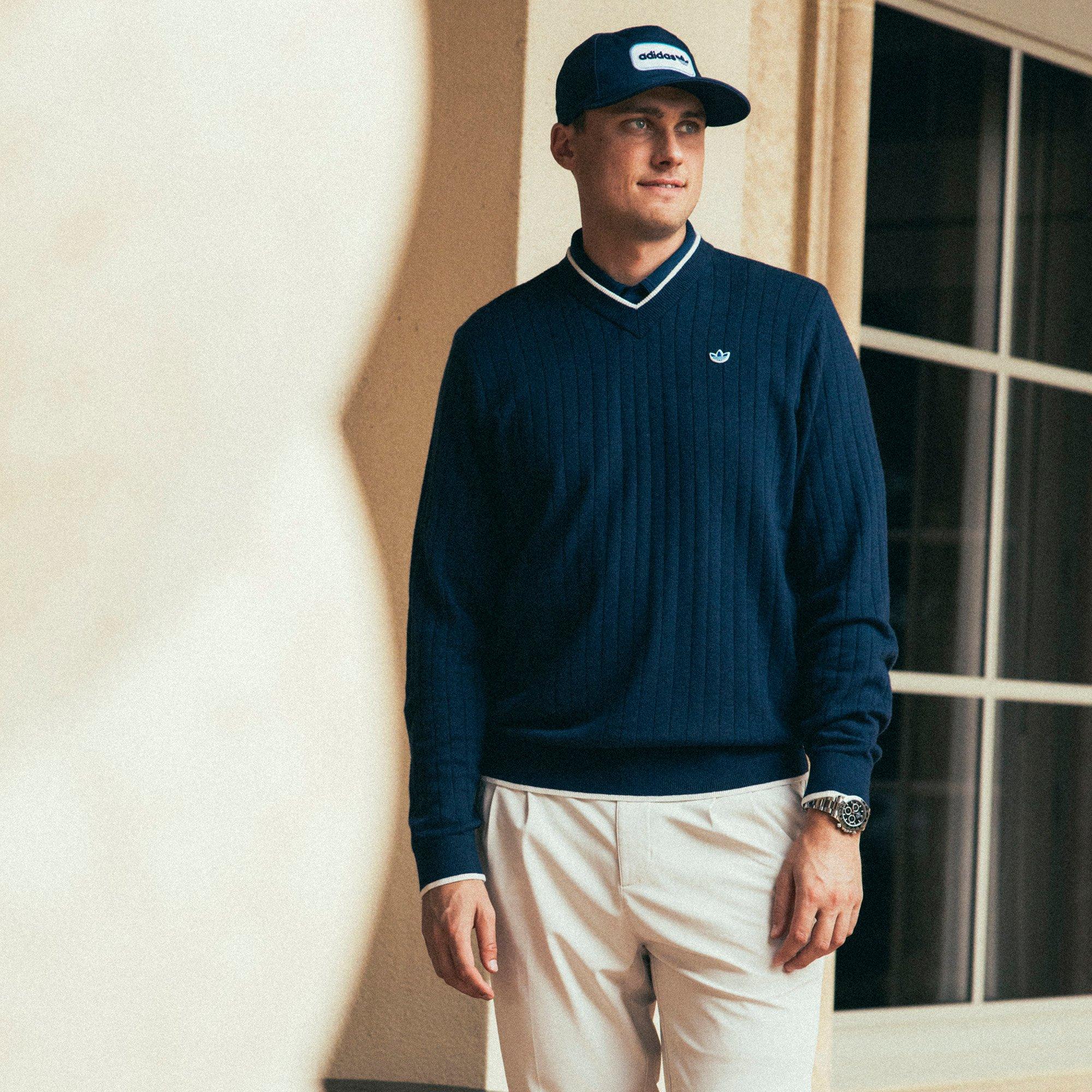 Originals Cashmere Knit Sweater | PGA TOUR Superstore