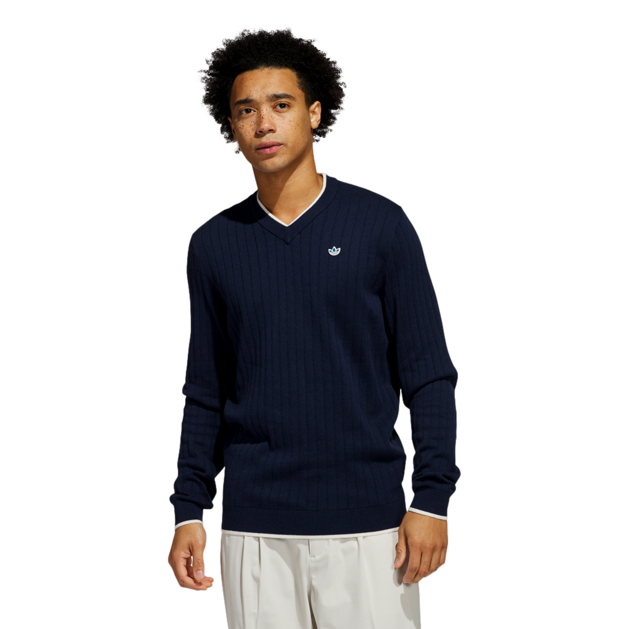 Originals Cashmere Knit Men's Golf Sweater