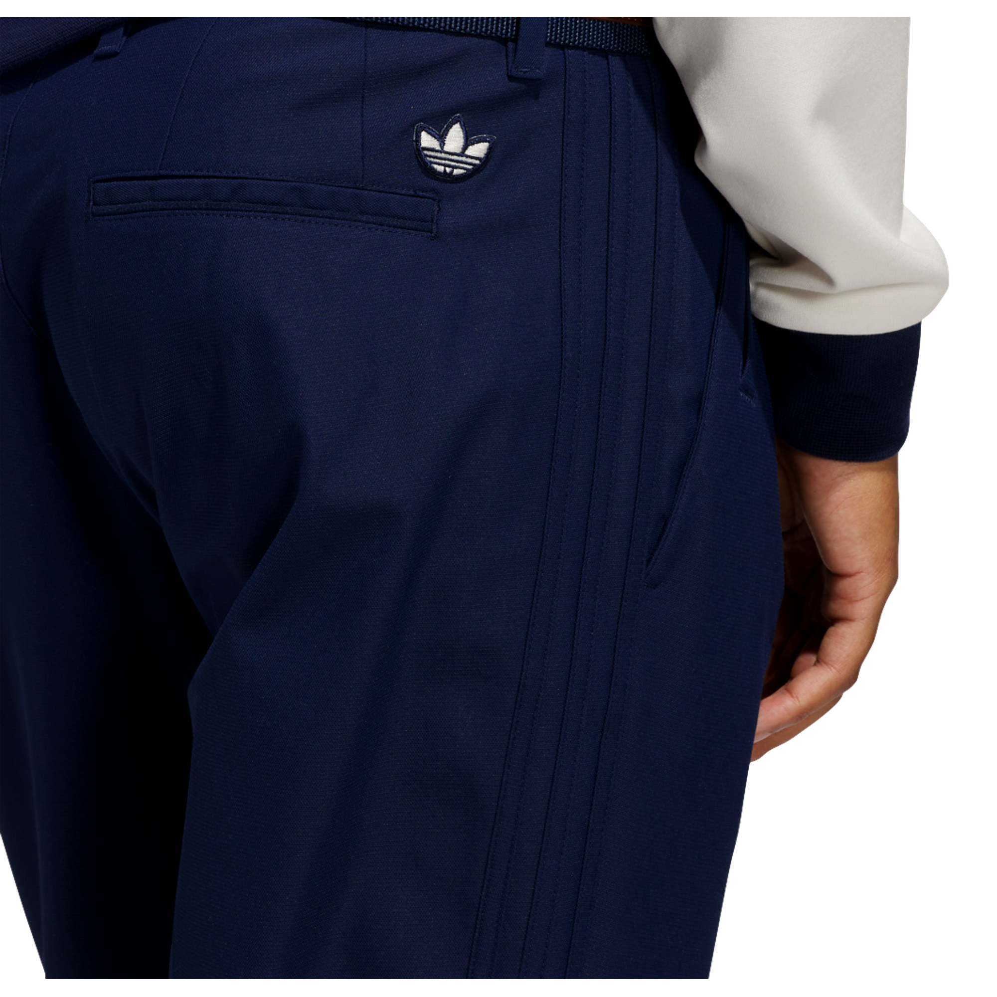 Originals TWISTKNIT Pleated Pant
