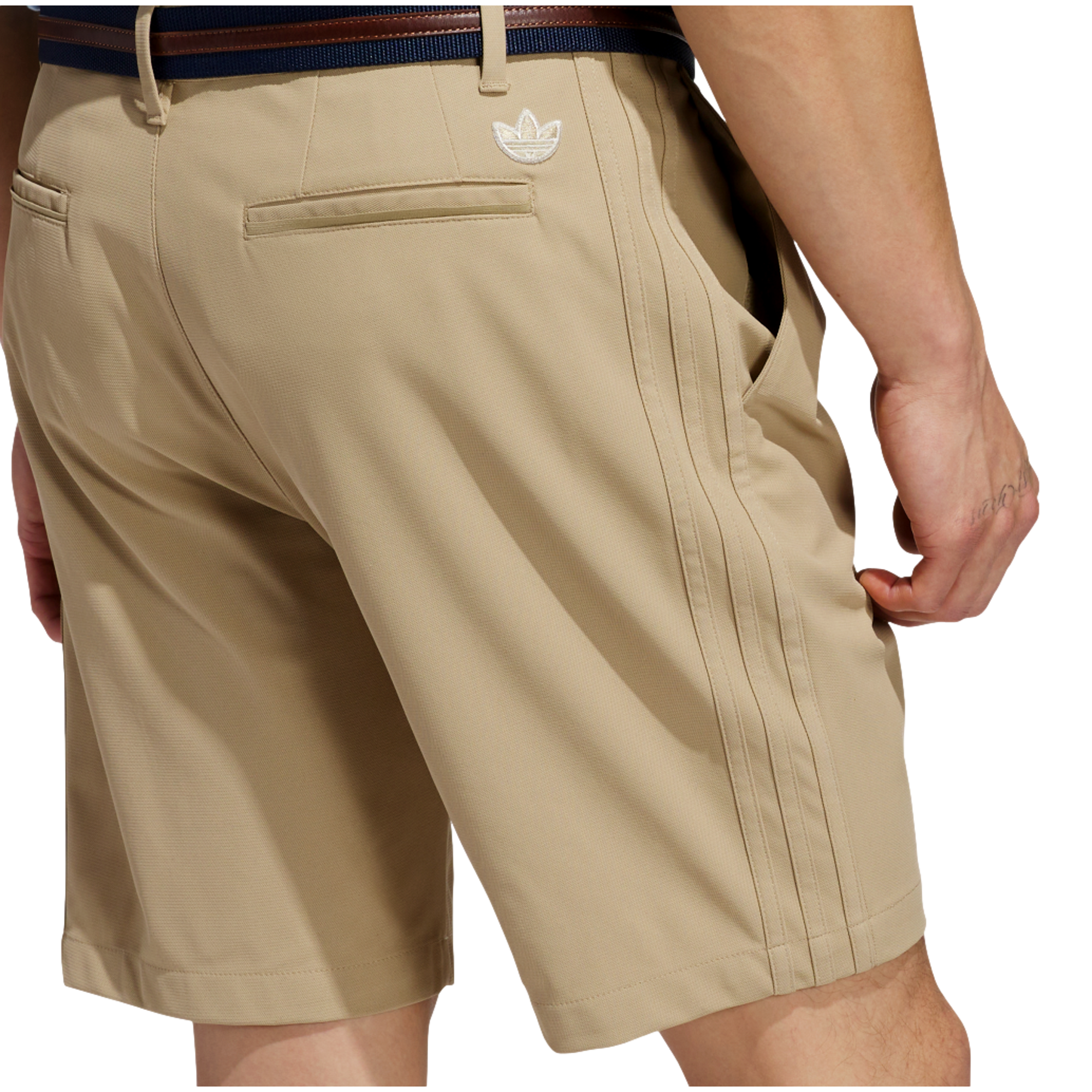 Originals TWISTKNIT Men's 8.5" Pleated Golf Shorts