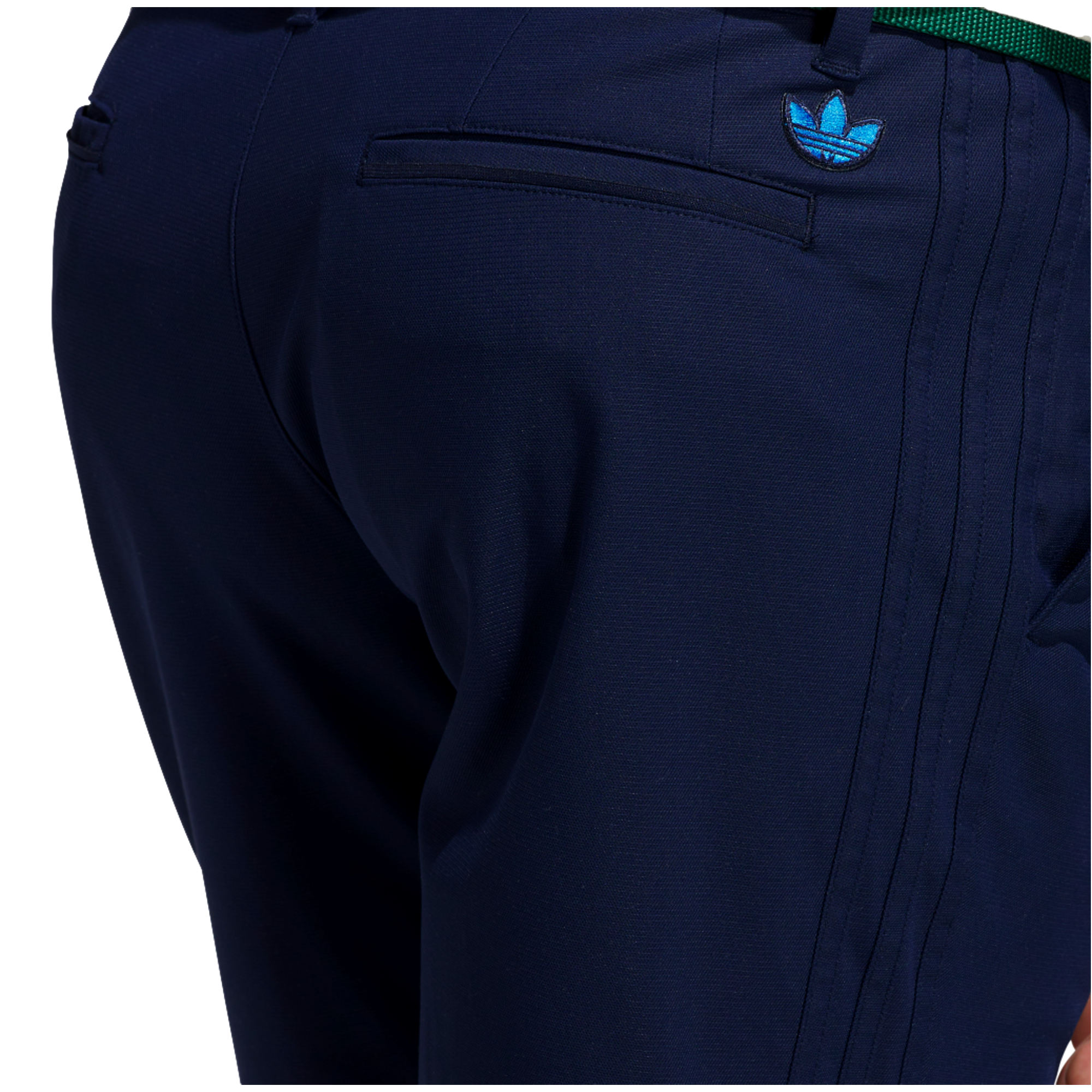 Originals TWISTKNIT Men's 8.5" Pleated Golf Shorts