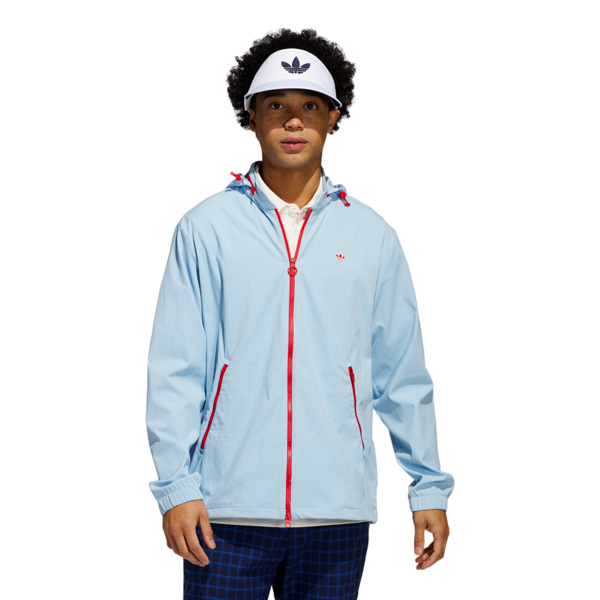 Originals Convertible Hooded Men's Golf Jacket