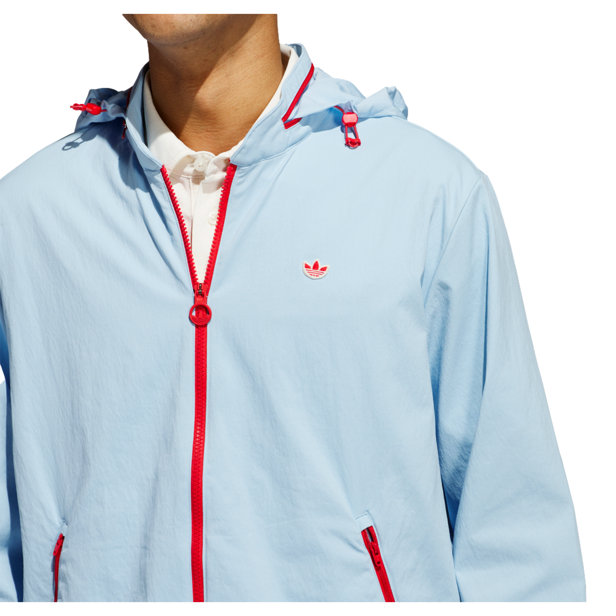 Originals Convertible Hooded Men's Golf Jacket