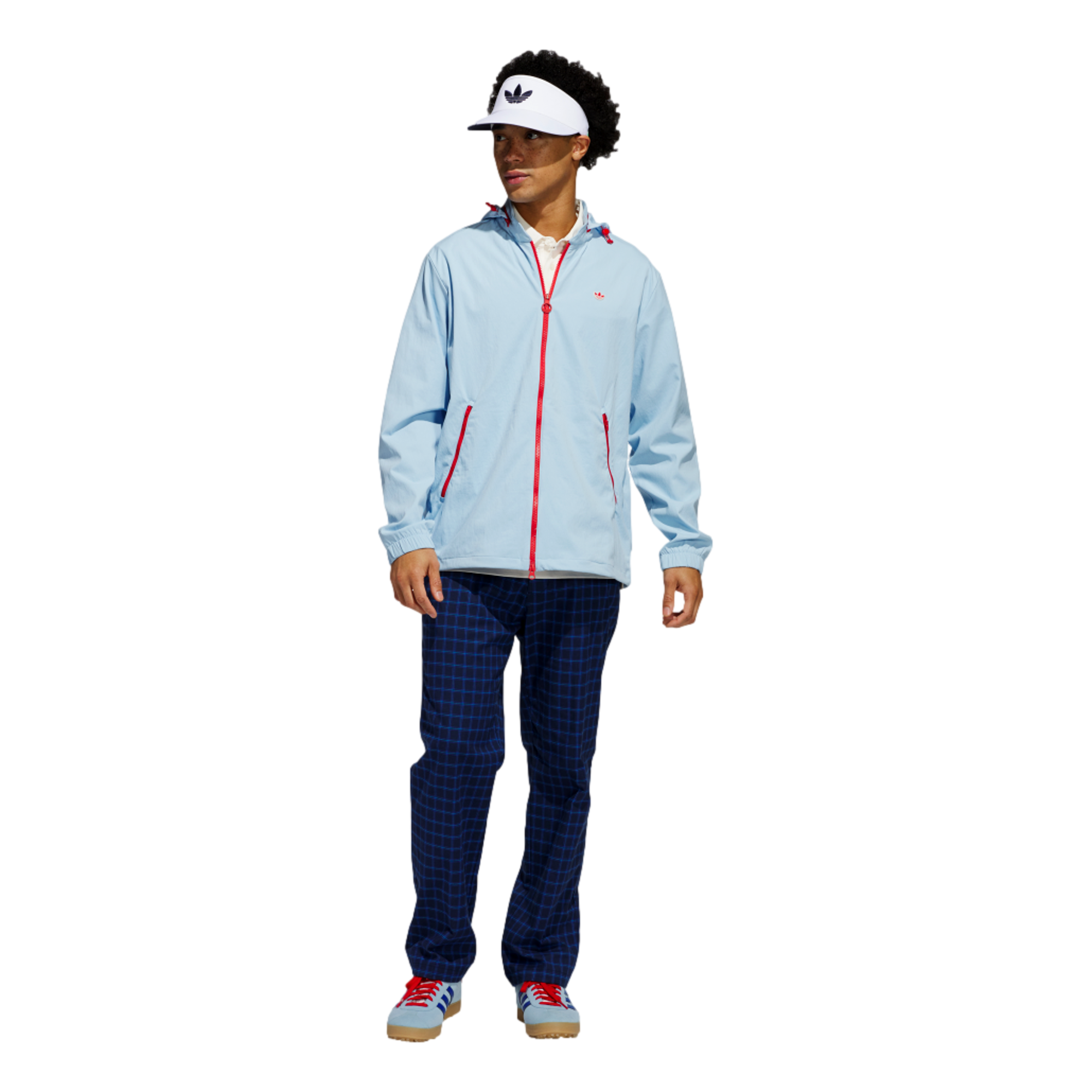 Originals Convertible Hooded Men's Golf Jacket