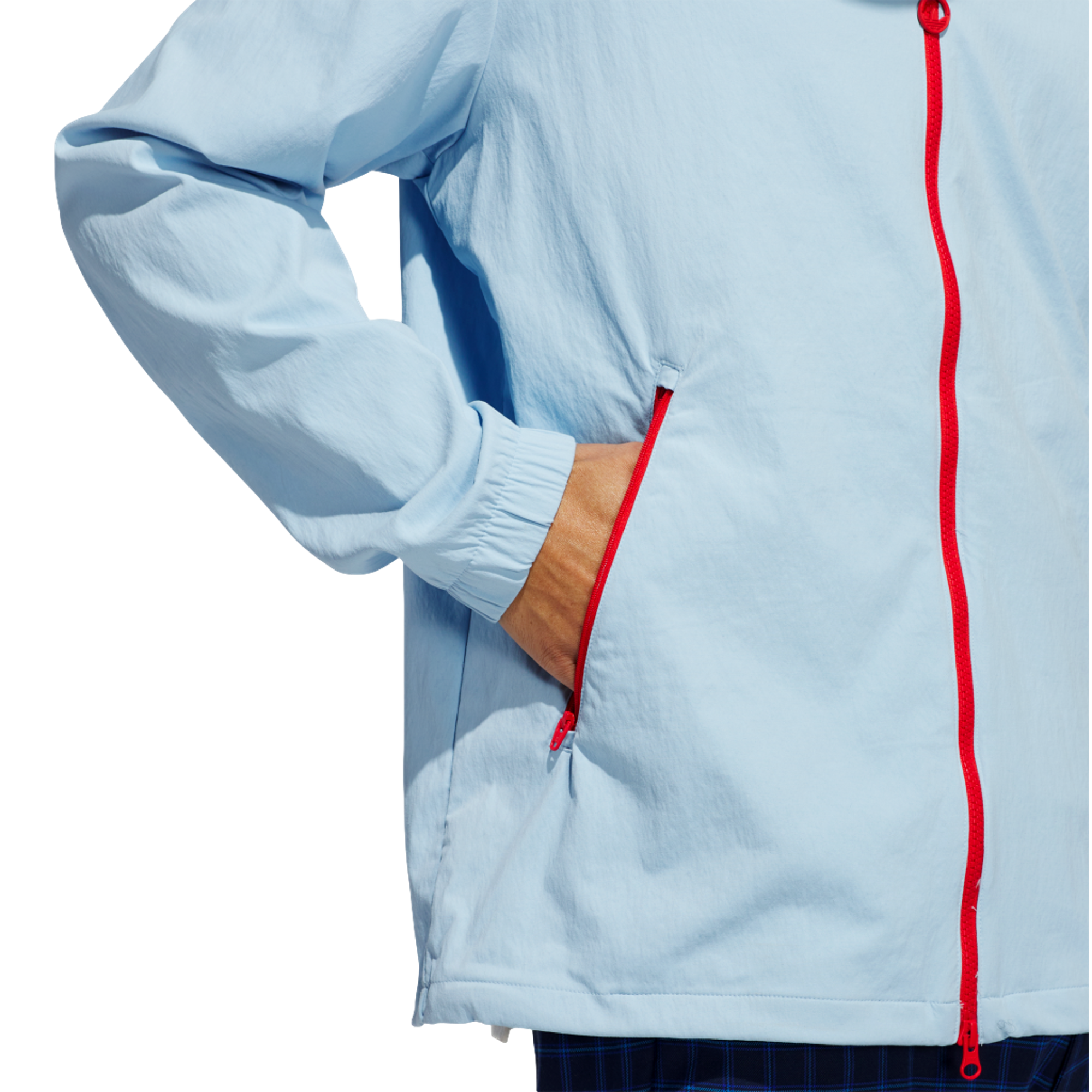Originals Convertible Hooded Men's Golf Jacket