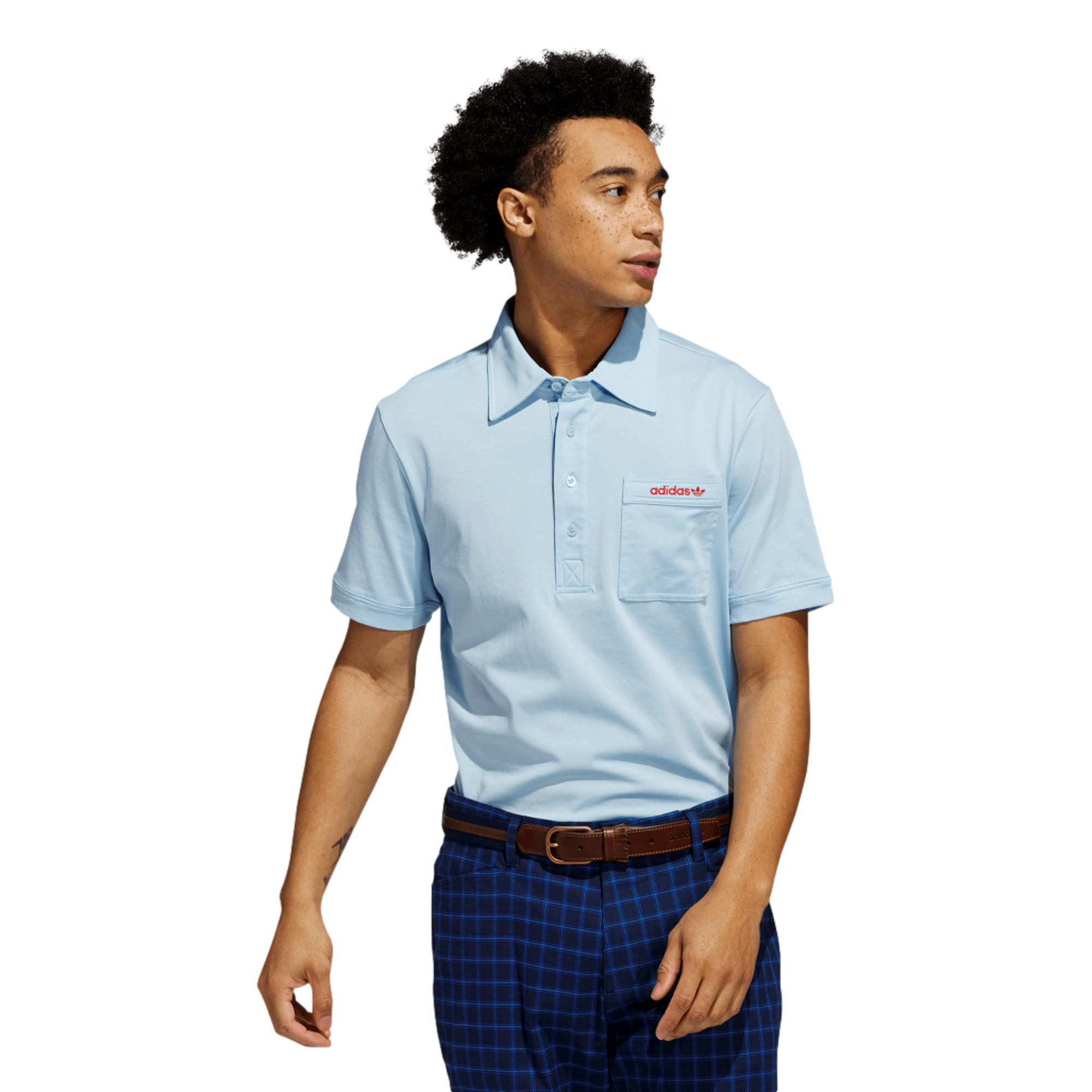 Originals Archive Pocket Men's Golf Polo Shirt