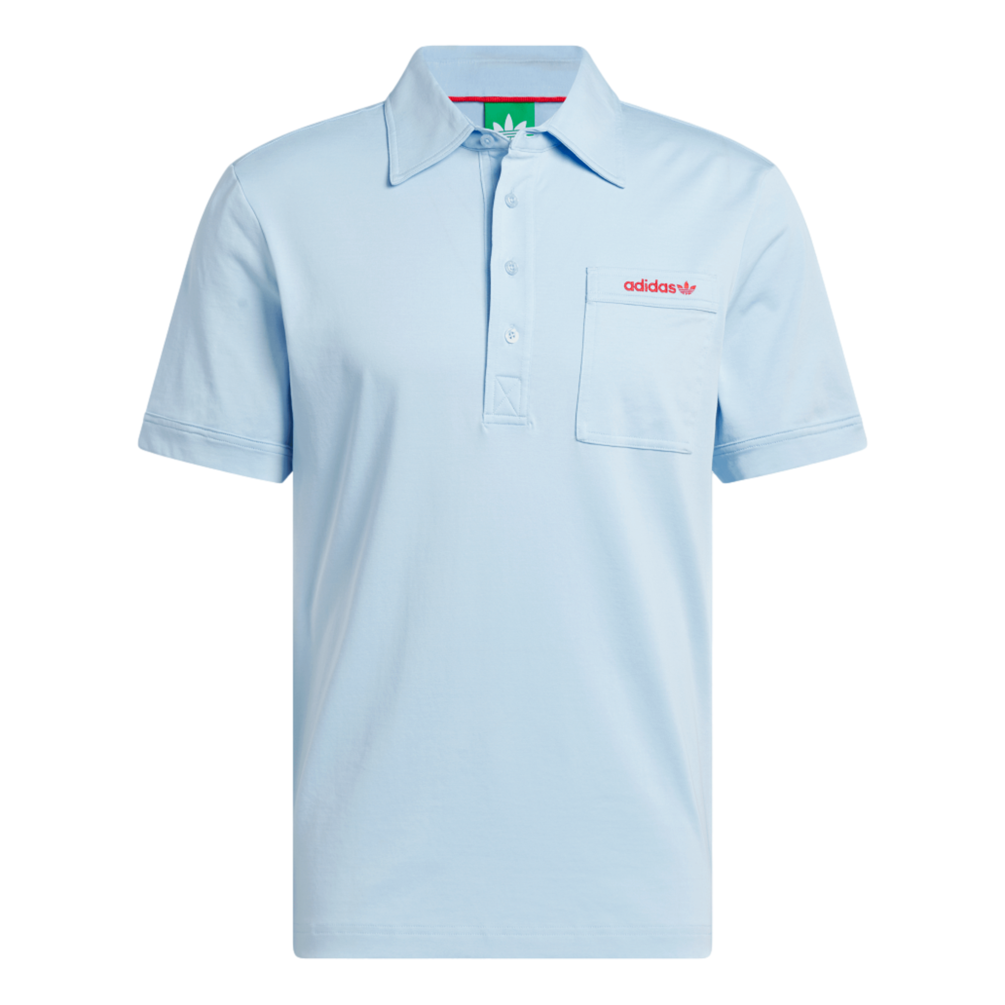 Originals Archive Pocket Men's Short Sleeve Golf Polo Shirt