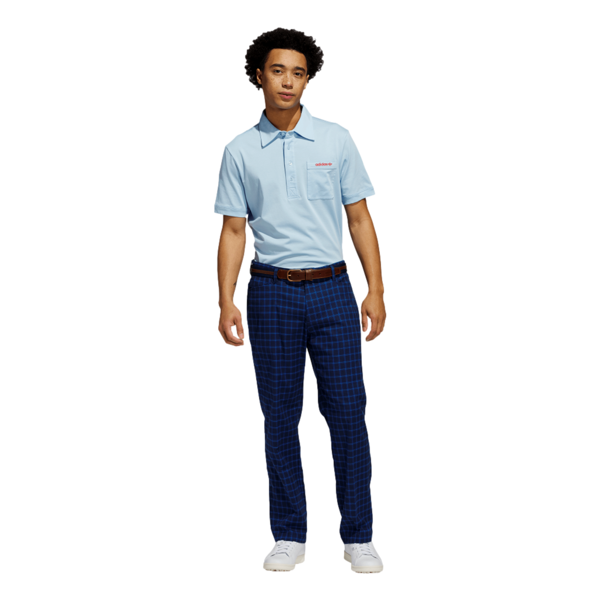 Originals Archive Pocket Men's Short Sleeve Golf Polo Shirt