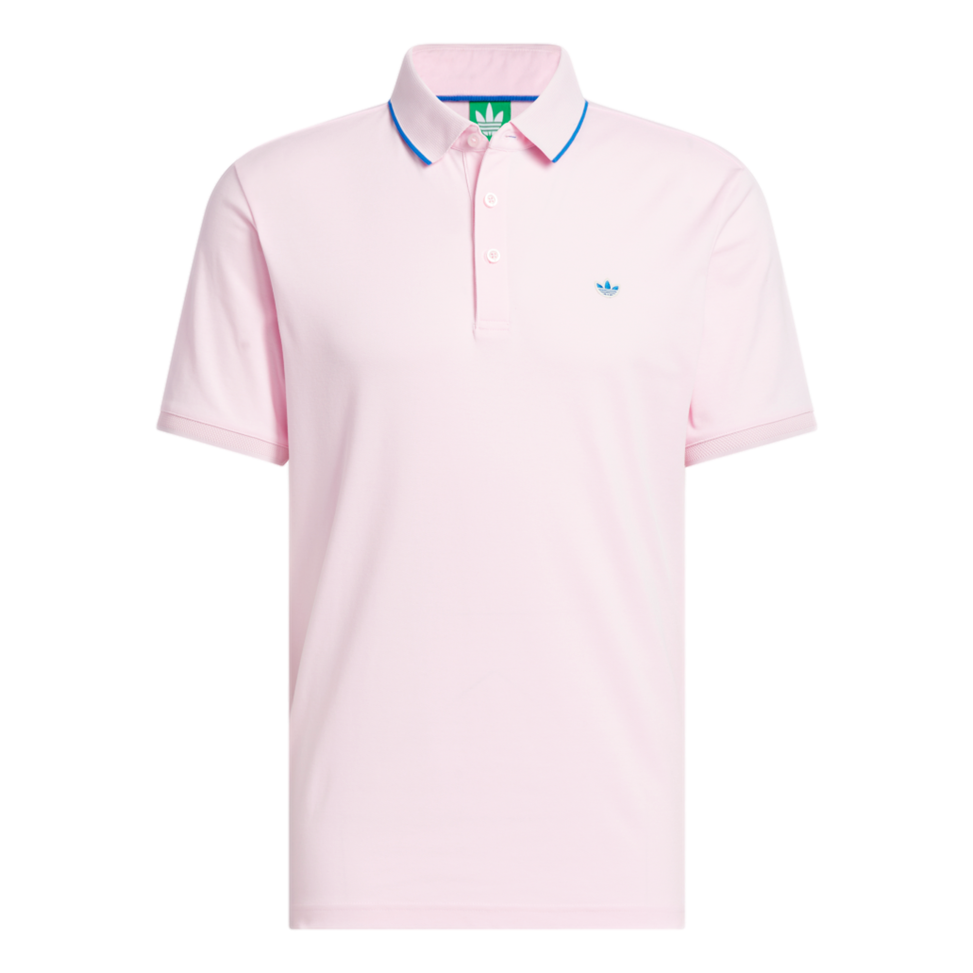 Originals Twistknit Trefoil Men's Golf Polo Shirt