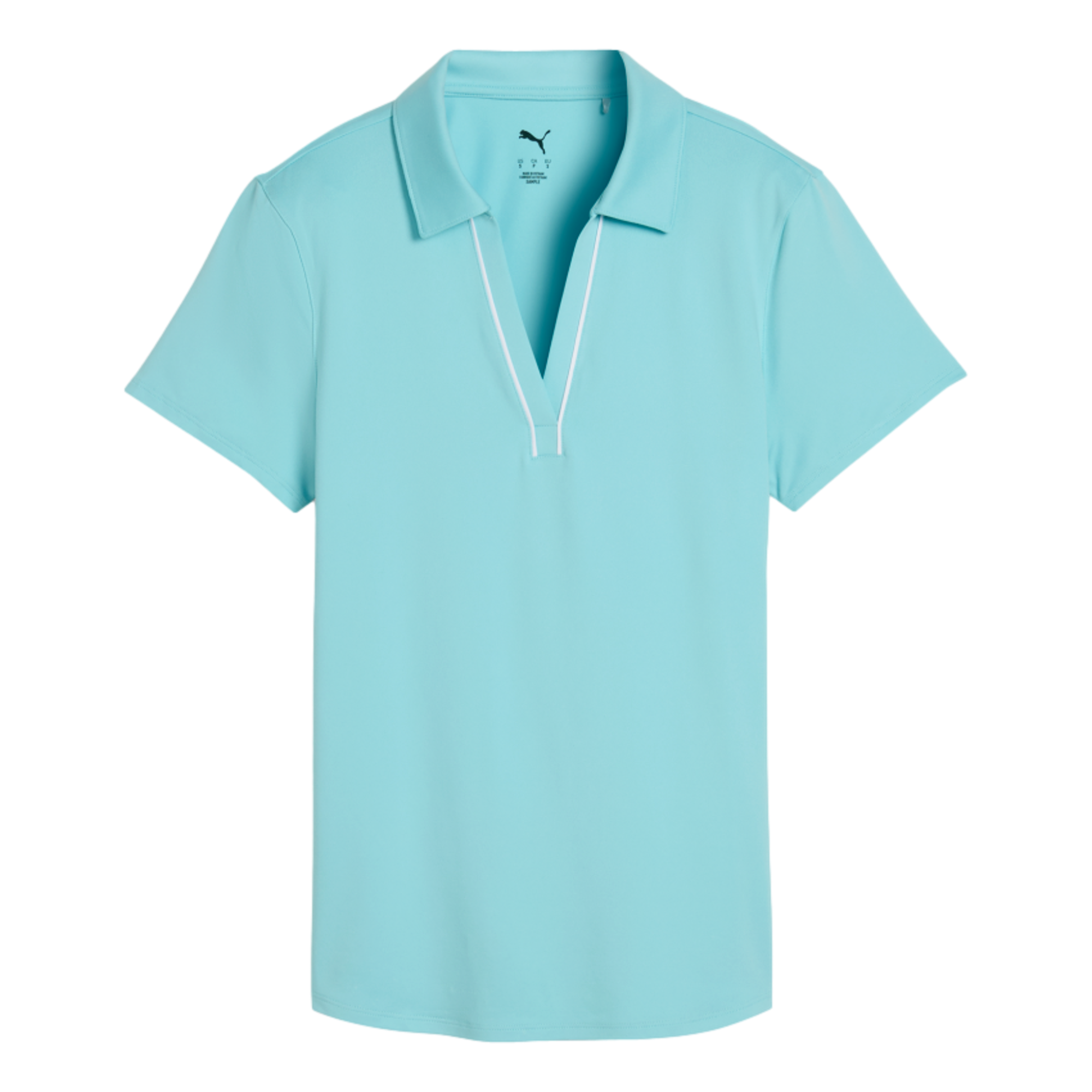 Cloudspun Piped Short Sleeve Polo