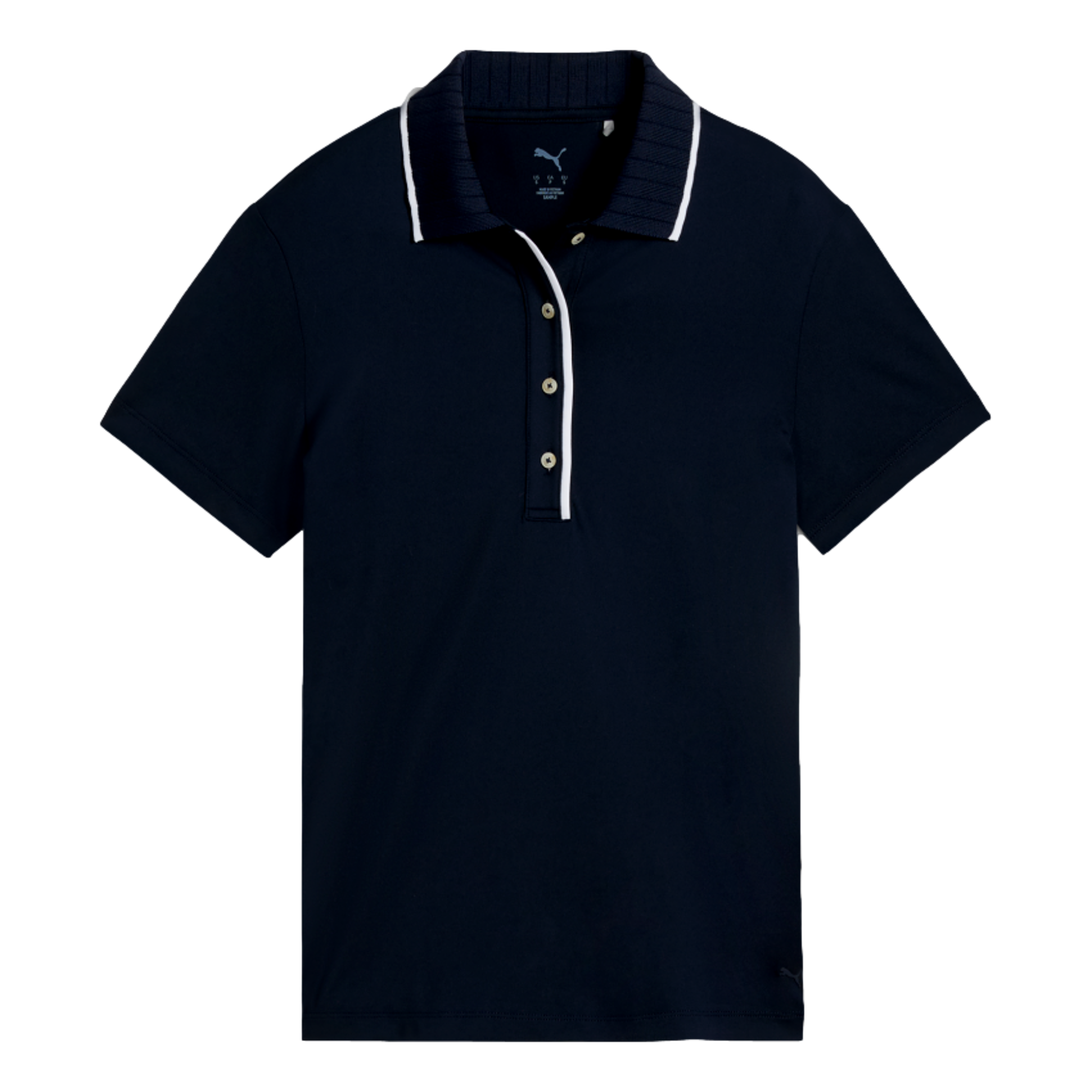 Cloudspun Bridges Polo Women's Short Sleeve Golf Polo Shirt