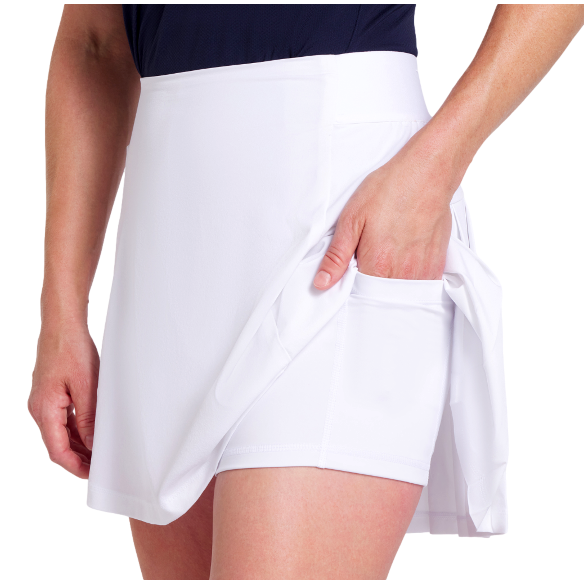 Haute Women's 15" Golf Skort
