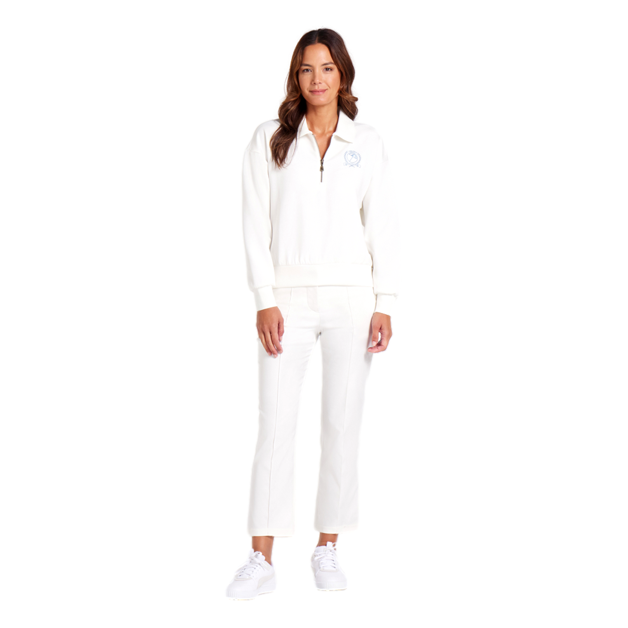 Arnold Palmer Collared Women's Golf Quarter Zip