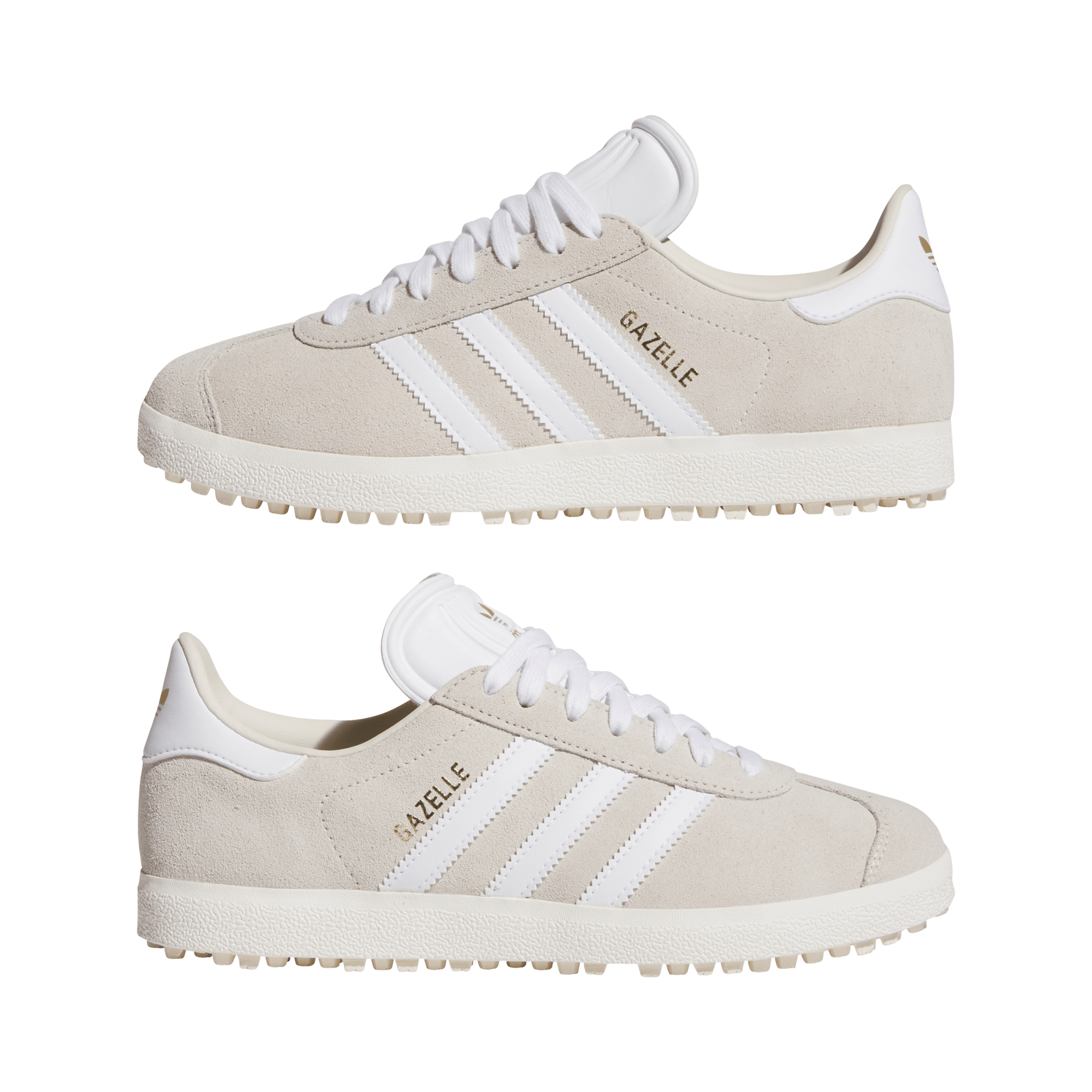 Womens Gazelle Spikeless Golf Shoes