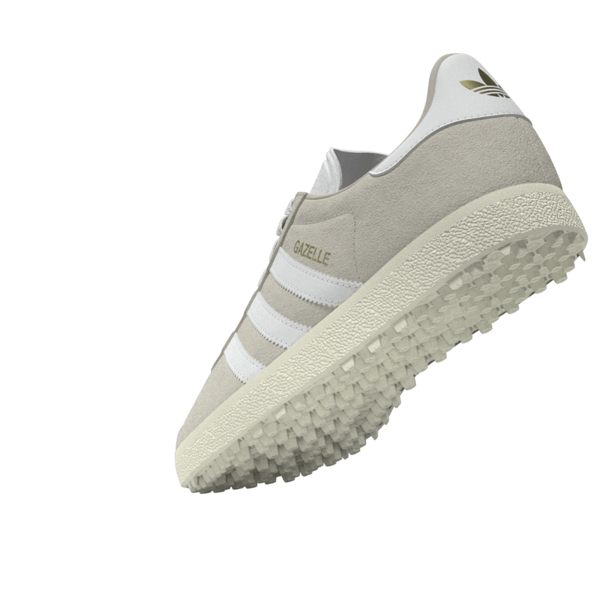 Womens Gazelle Spikeless Golf Shoes
