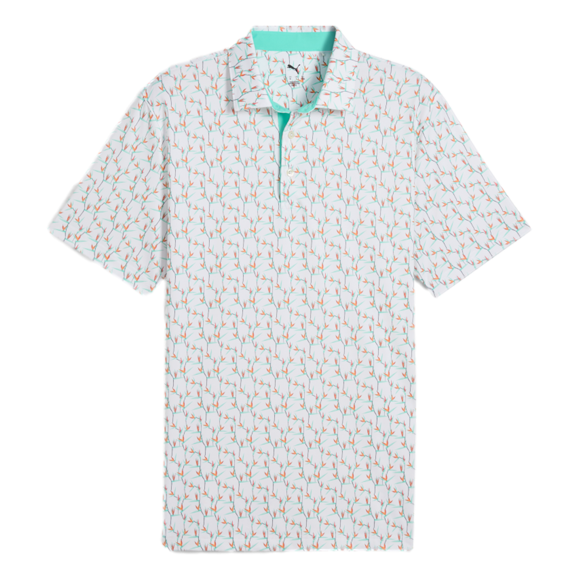 MATTR Paradise Polo Shirt